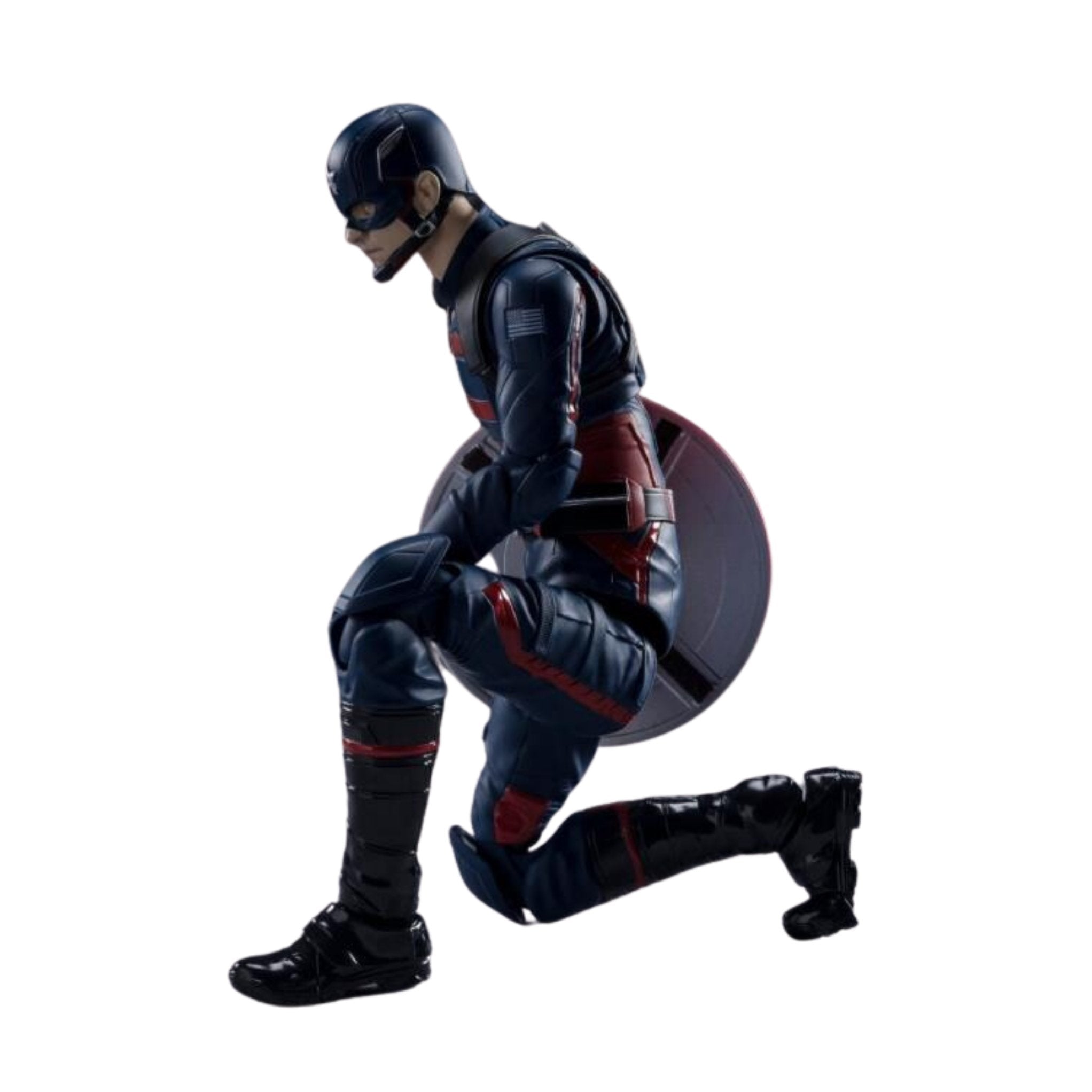 S.H. Figuarts The Falcon and the Winter Soldier Captain America (John Walker)、mySite、hgirdovlk