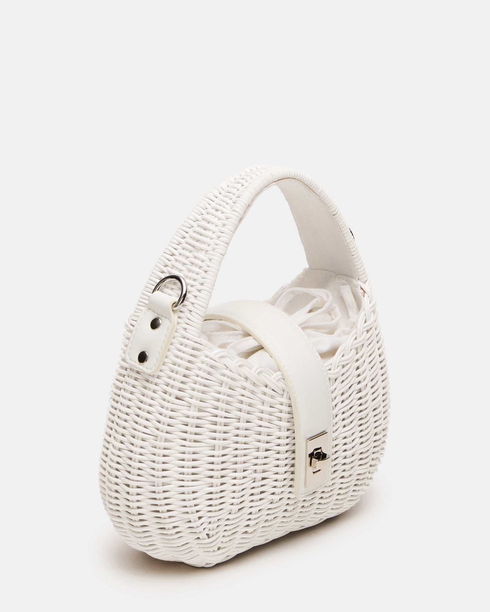 CANELA BAG WHITE、mySite、gtrtttuynbv