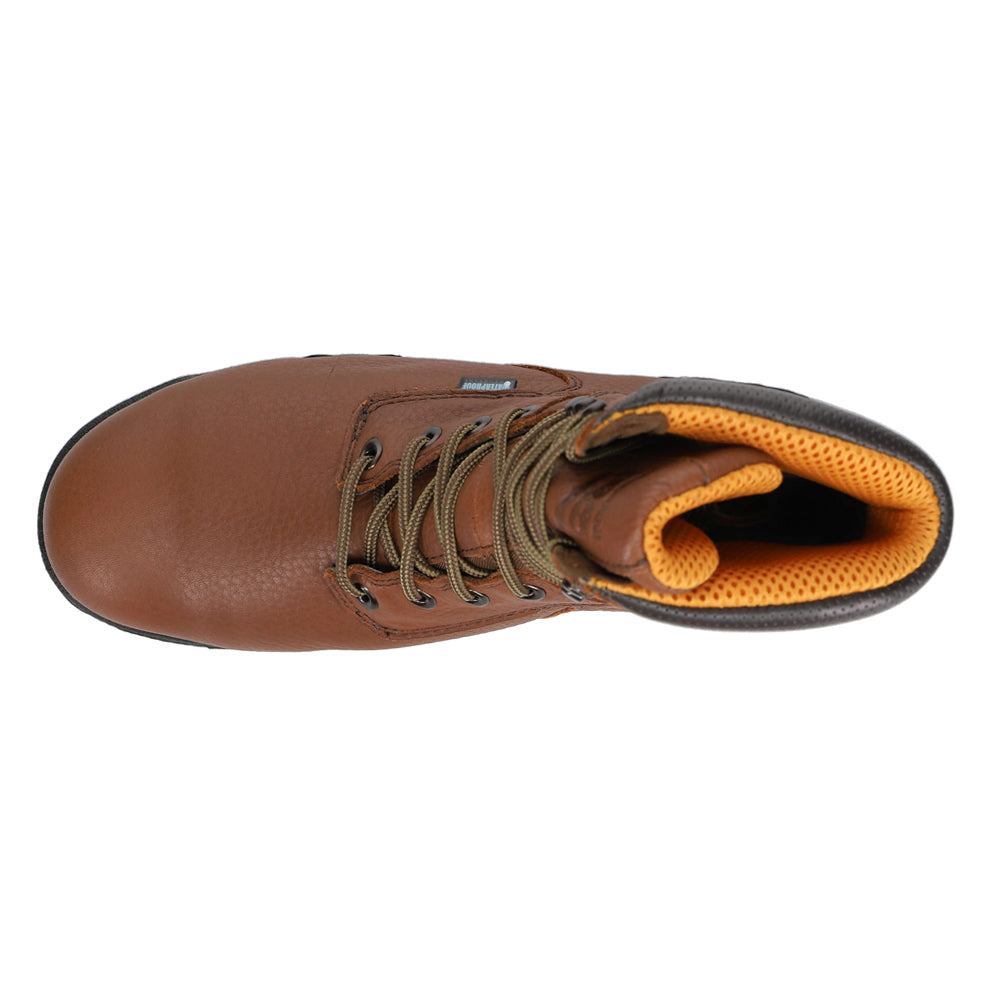 Titan 8 Inch Waterproof Alloy Toe Work Boots、mySite、gtrtttuynbv