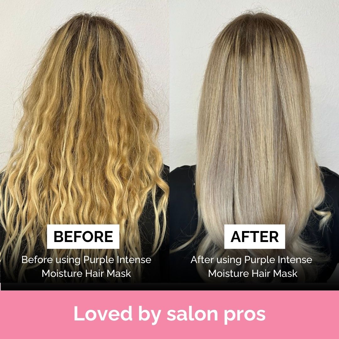  FUL Purple Intense Moisture Hair Mask、mySite、elrpsem3k