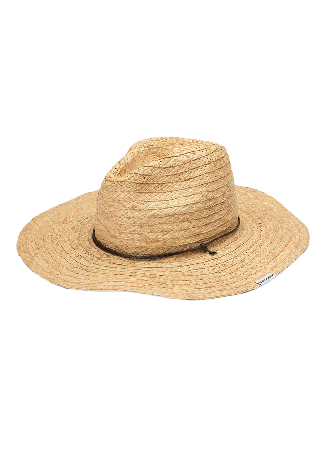 Volcom Voldora Straw Hat、mySite、noshort
