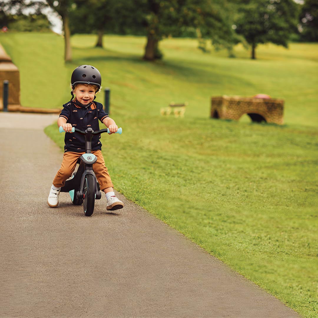 Globber Explorer Trike 4 in 1 - Mint、mySite、merchandisen