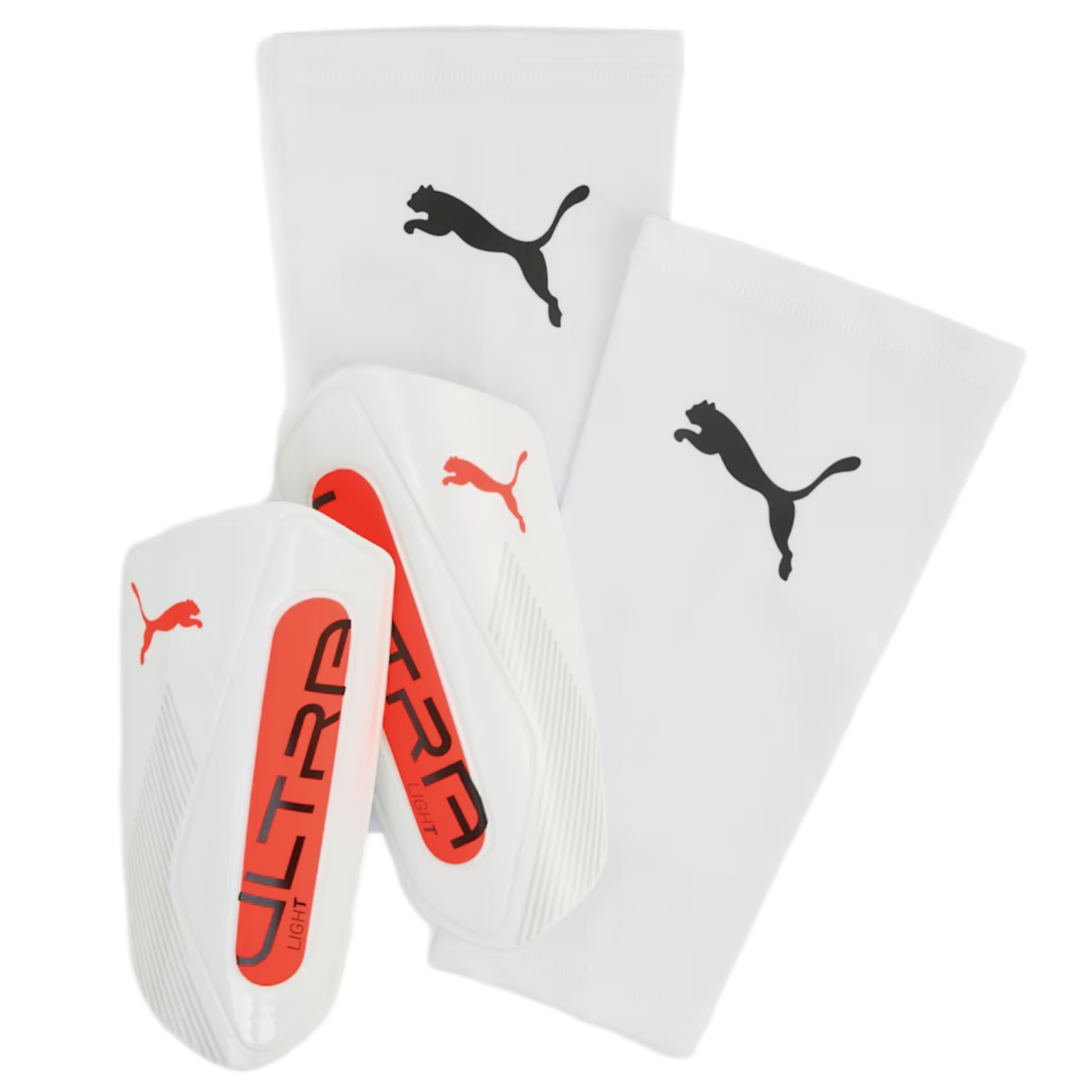 Puma Ultra Light Sleeve Shin Guards、mySite、noshort