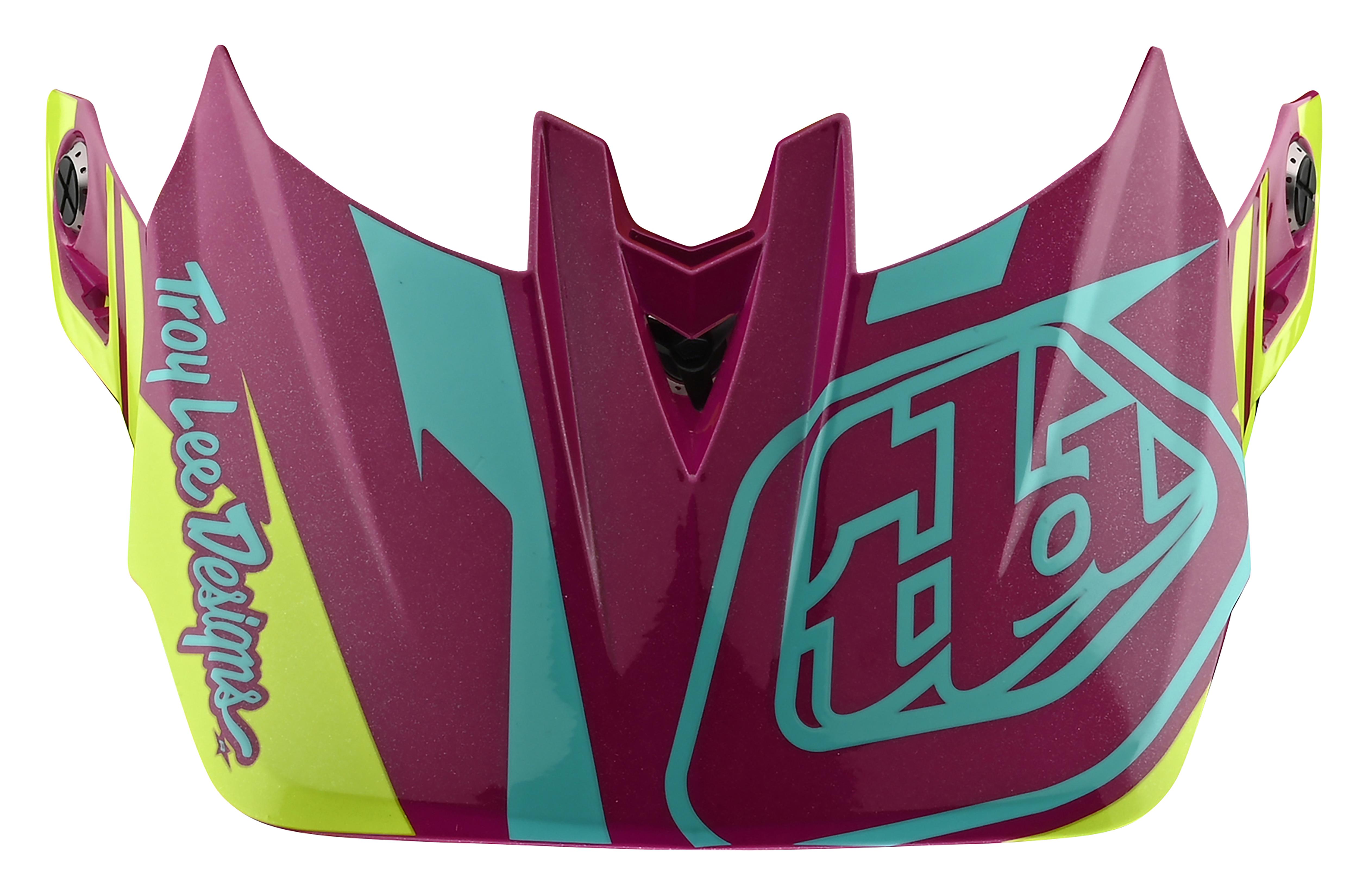 D4 Visor Slash Purple / Yellow、mySite、dreamappss