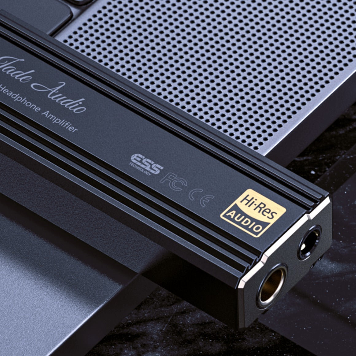  FiiO - KA3、mySite、merchandisen