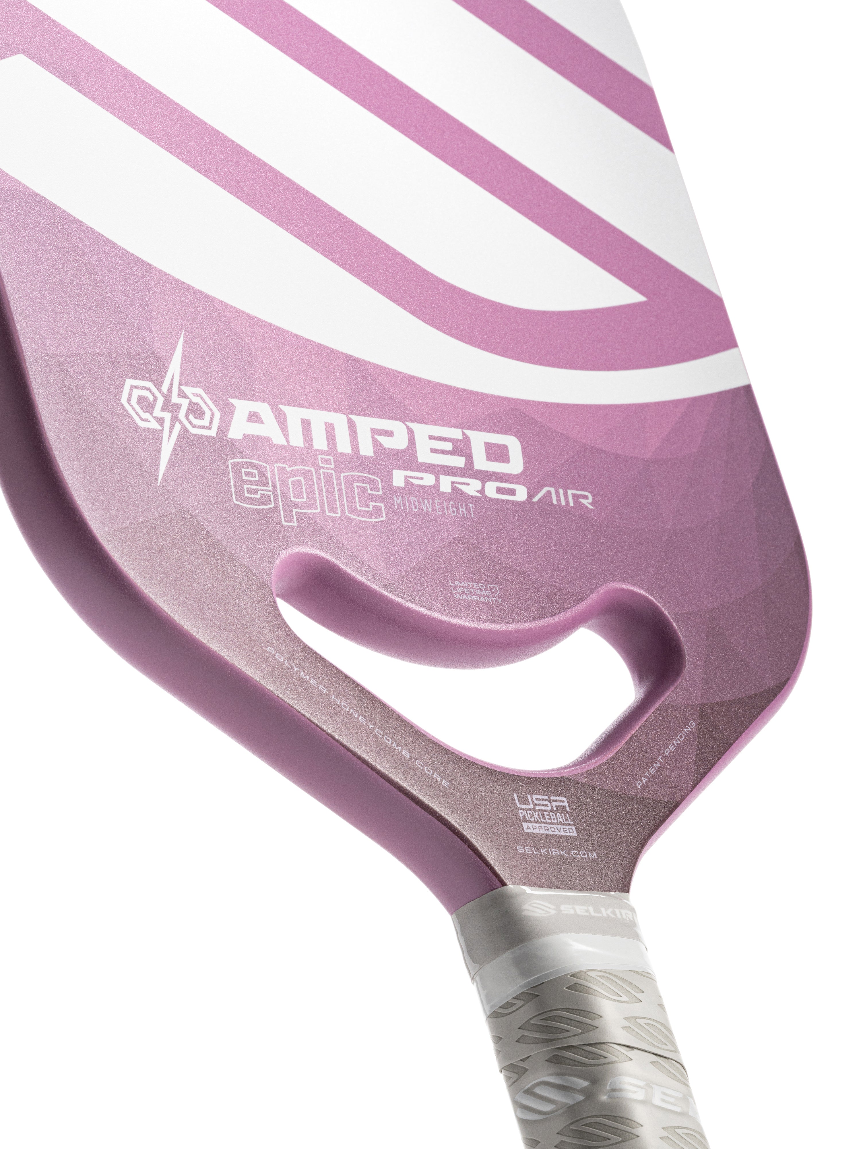 Selkirk AMPED Pro Air - Epic - Pickleball Paddle、mySite、noshort