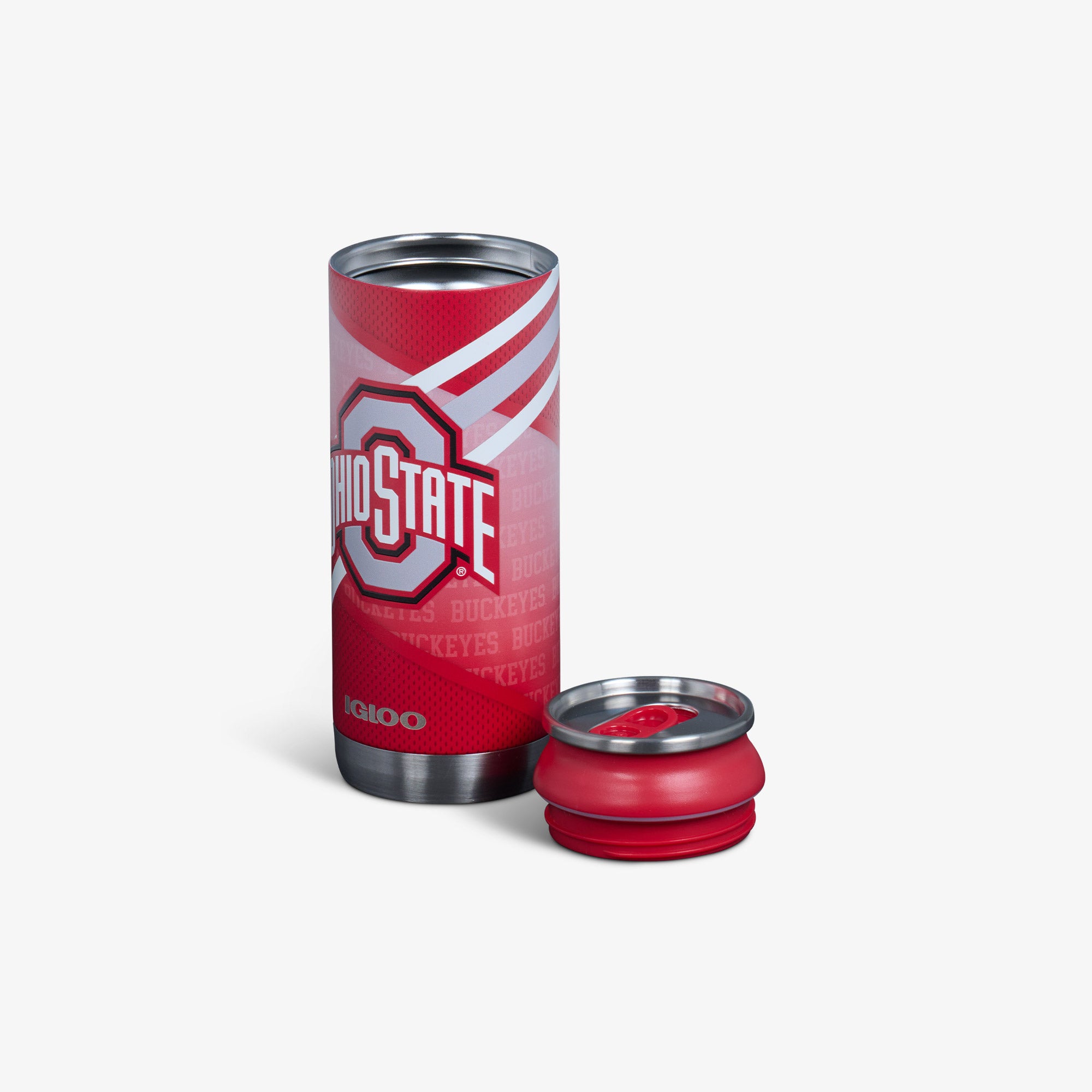 The Ohio State University® 16 Oz Can、mySite、noshort
