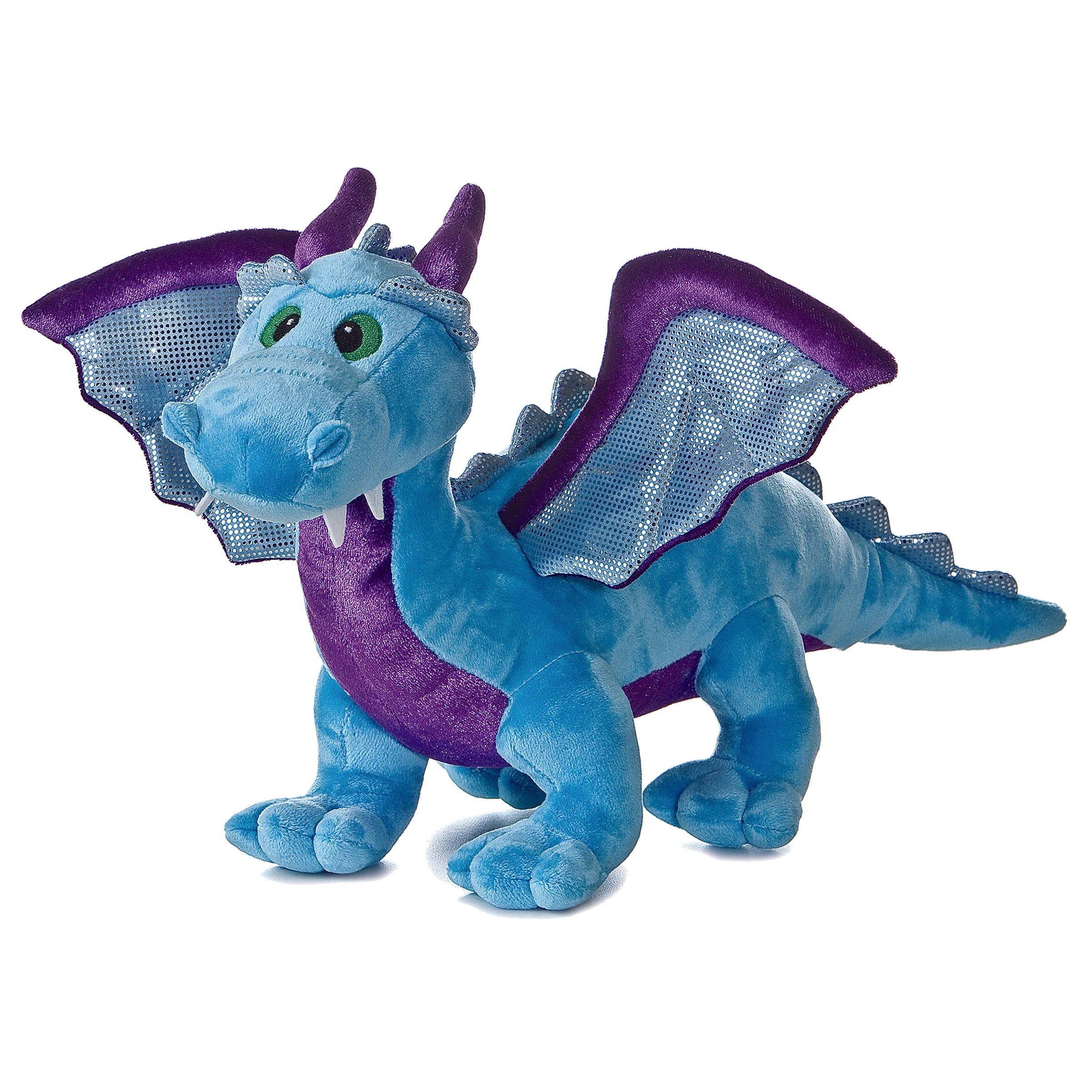 Aurora® - Dinos & Dragons - 18 Blue Dragon、mySite、g9winljtr