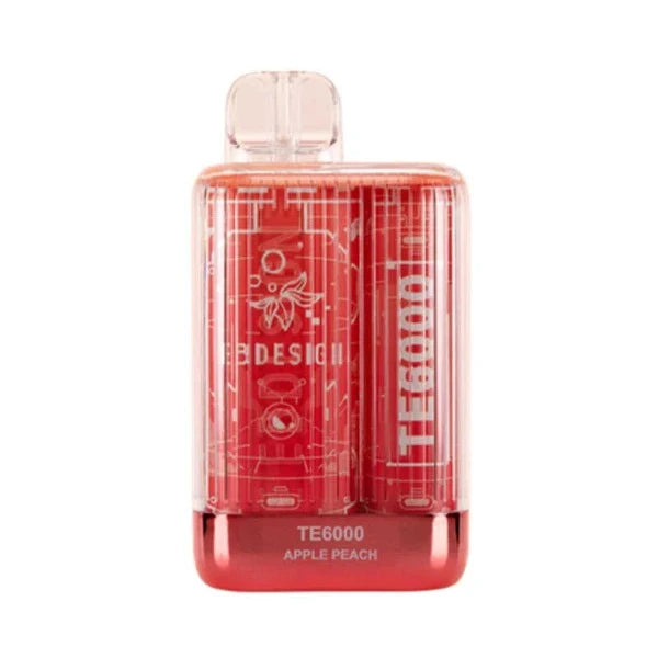 Elf EB Designs TE6000 Disposable 5 Pack、mySite、zt4zffjzw