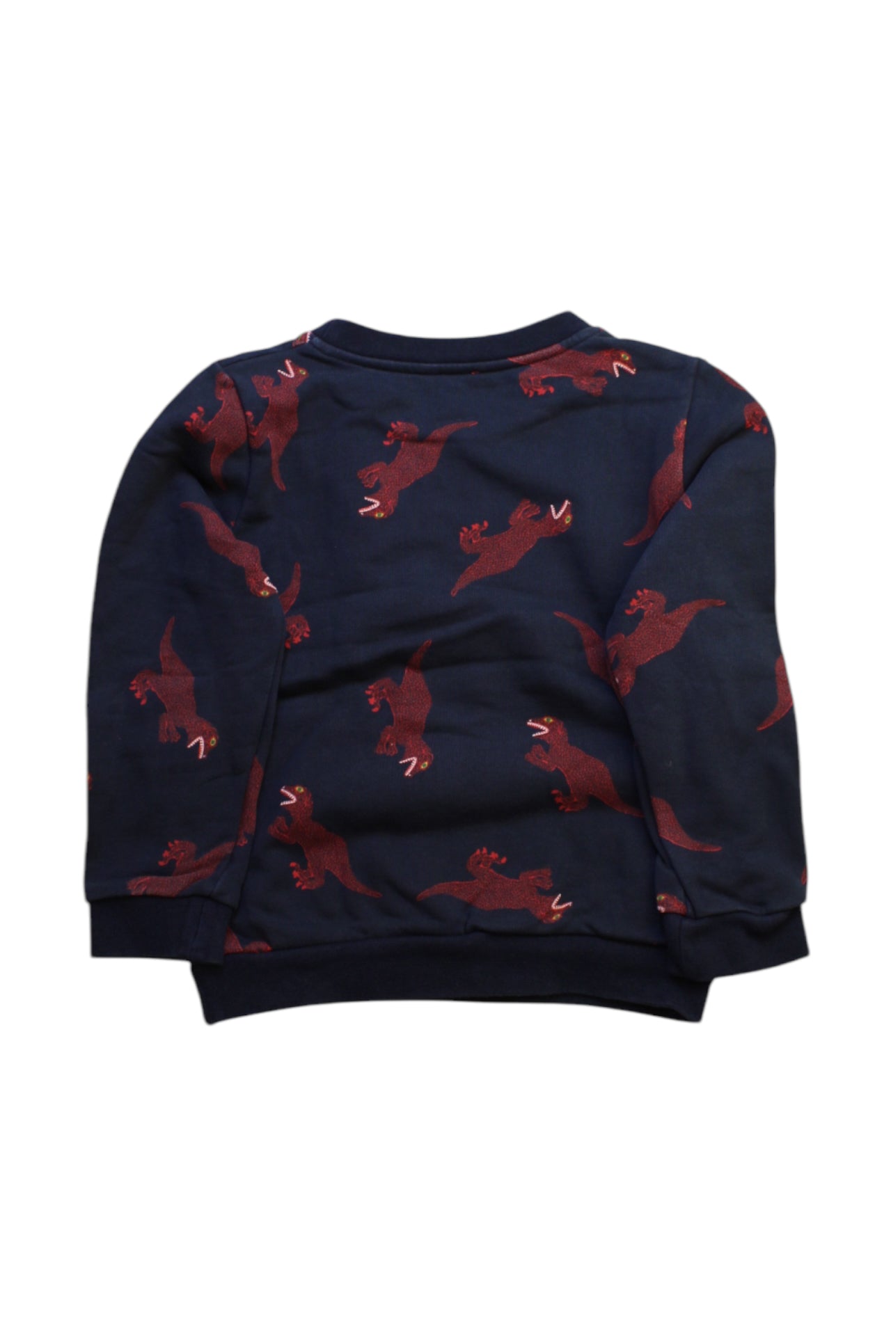 Paul Smith Dinosaur Crewneck Sweatshirt 6T、mySite、g9winljtr