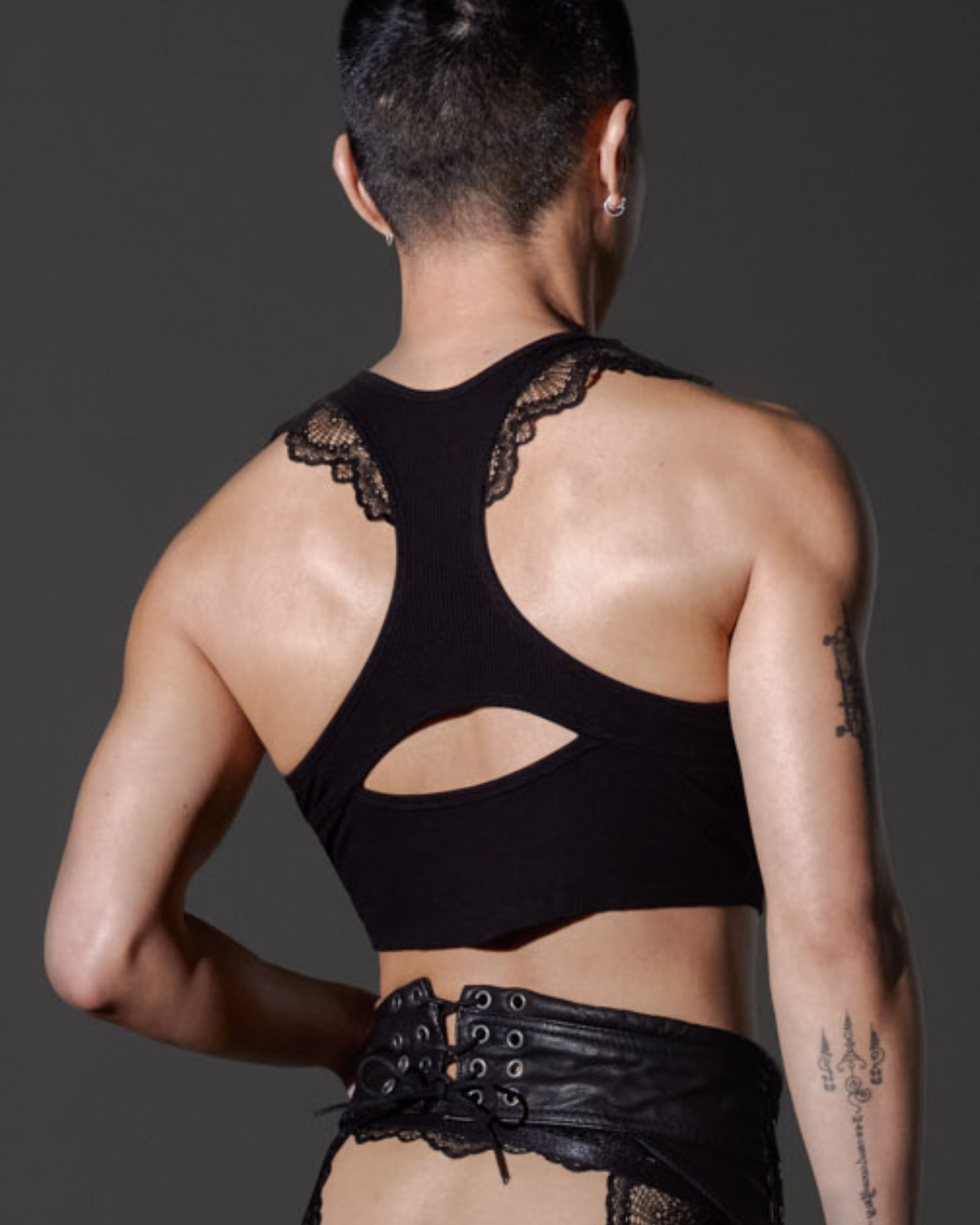 Kane Cropped Tank、mySite、bengalsvssteelers