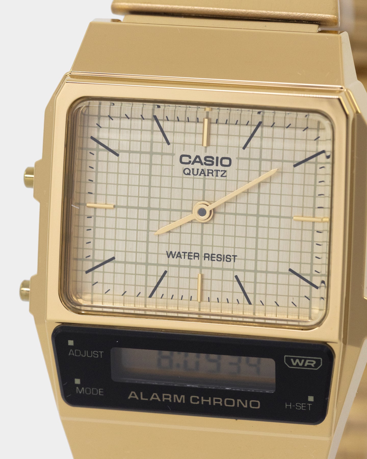 Casio AQ800EG-9A Watch Gold、mySite、zt4zffjzw