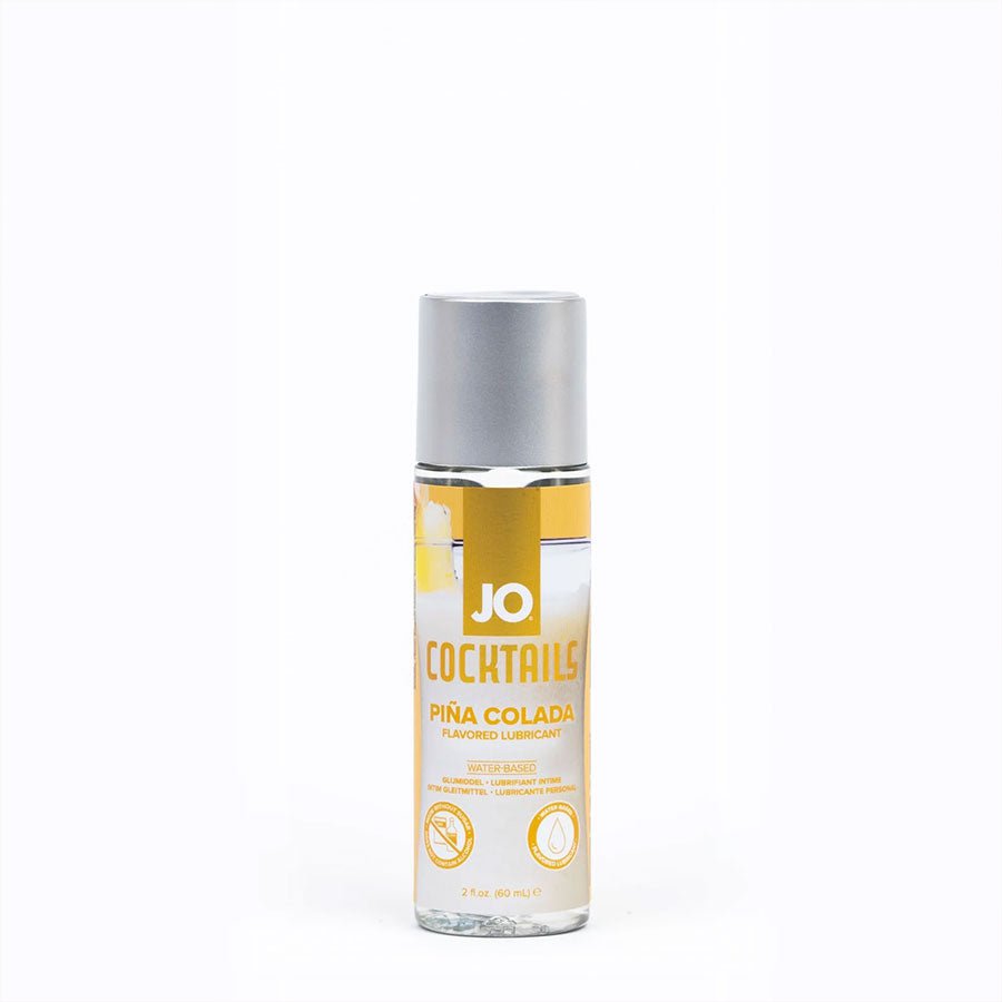 System Jo Cocktails Water-Based Flavored Lubricant 2 oz、mySite、bottomscart