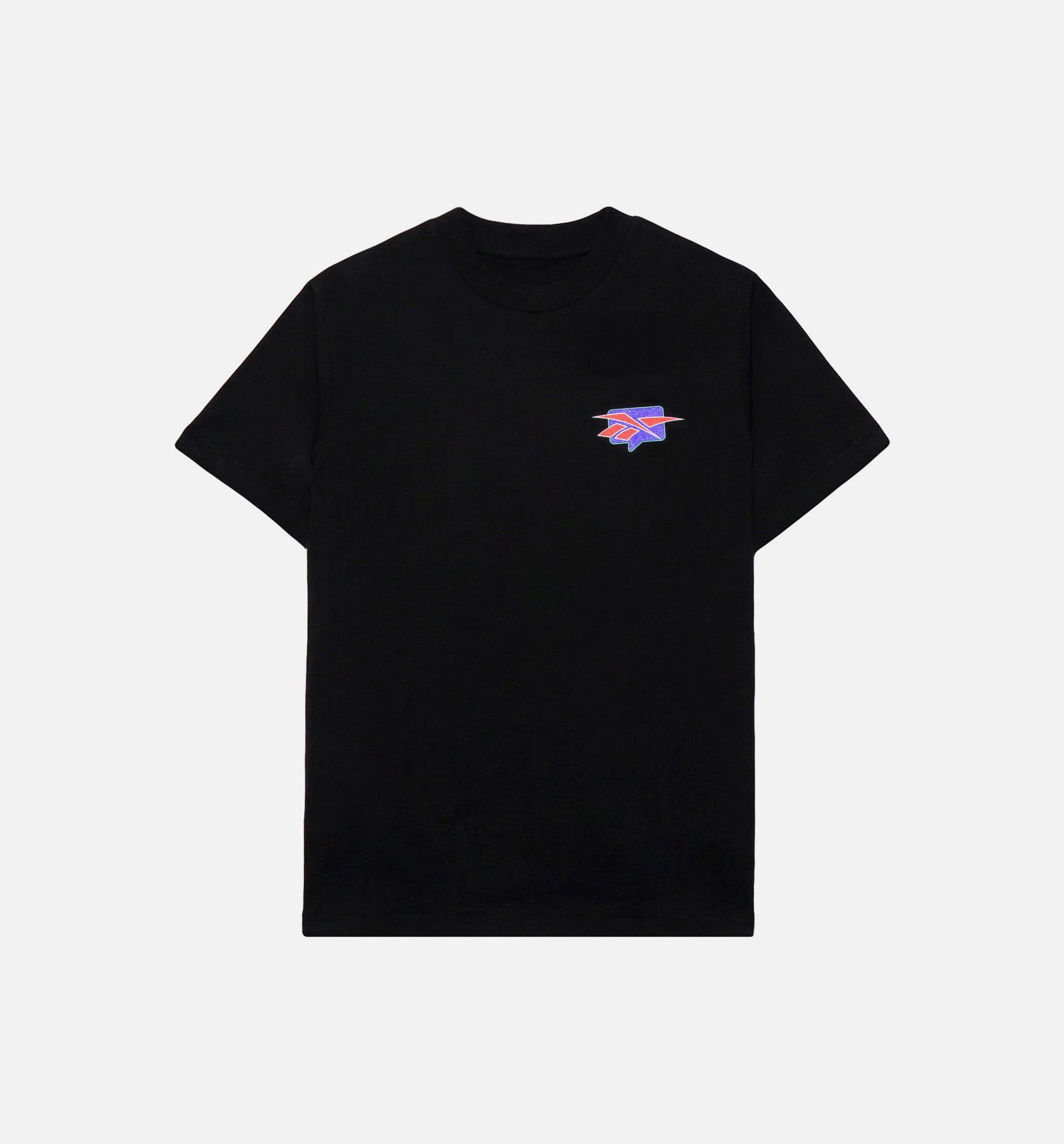 Nice Kicks x Reebok Jam Heavyweight Short Sleeve Tee Mens T-Shirt - Black、mySite、dreamappss