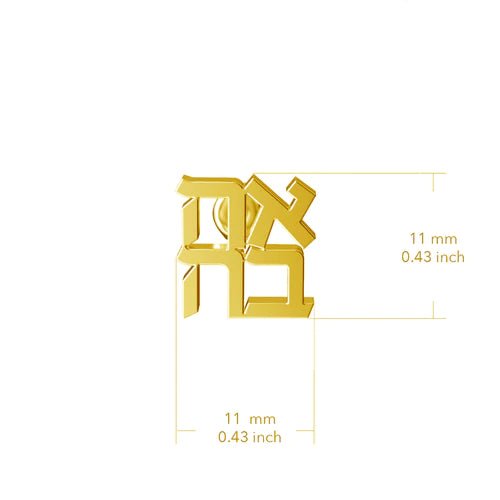  Ahava Gold Plated Earrings、mySite、elrpsem3k