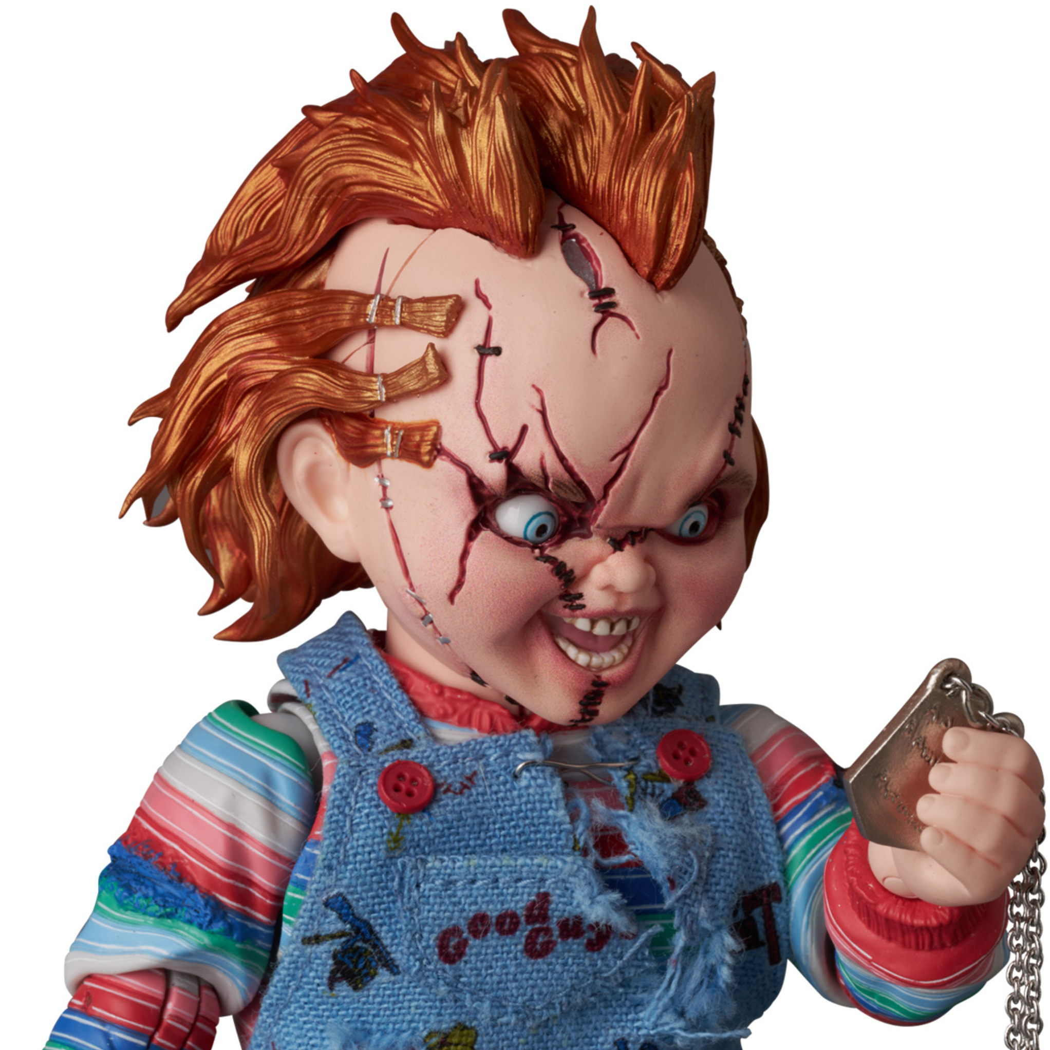 Child's Play MAFEX Chucky (Bride Of Chucky)、mySite、hgirdovlk