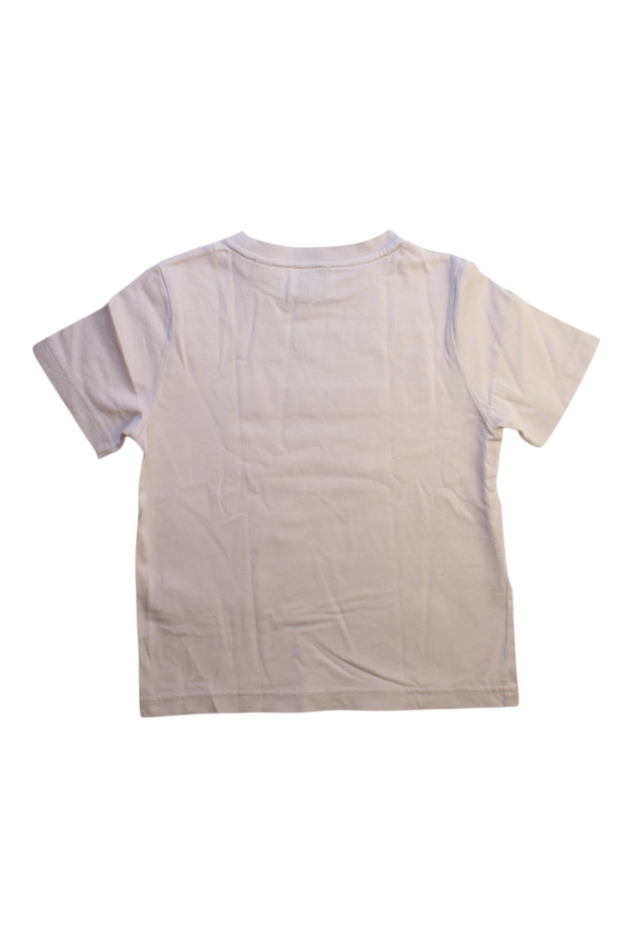 Burberry Logo T-Shirt, Size 4T、mySite、g9winljtr