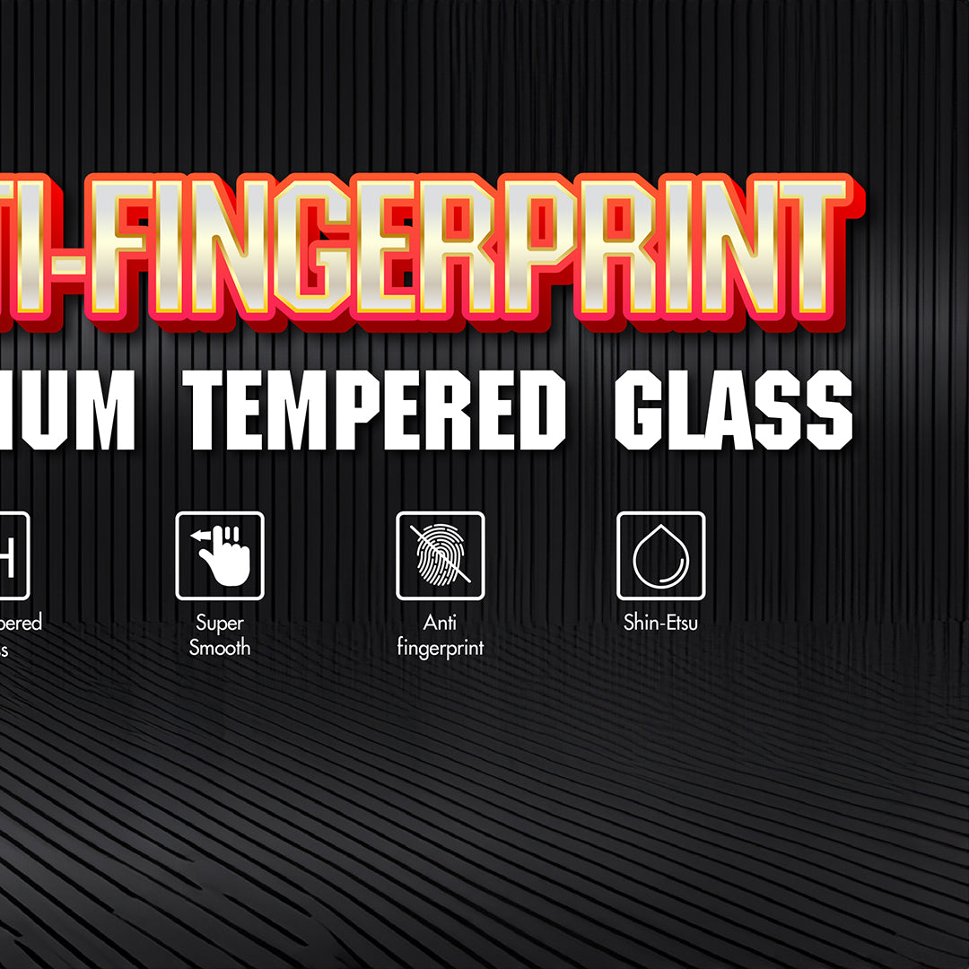 GADGET MAX-- ANTIFINGERPRINTS IPHONE 15 PRO MAX 6.7 2.5D ANTI-GLARE TEMPERED GLASS(NPL-9/2023)、mySite、fannypackpong