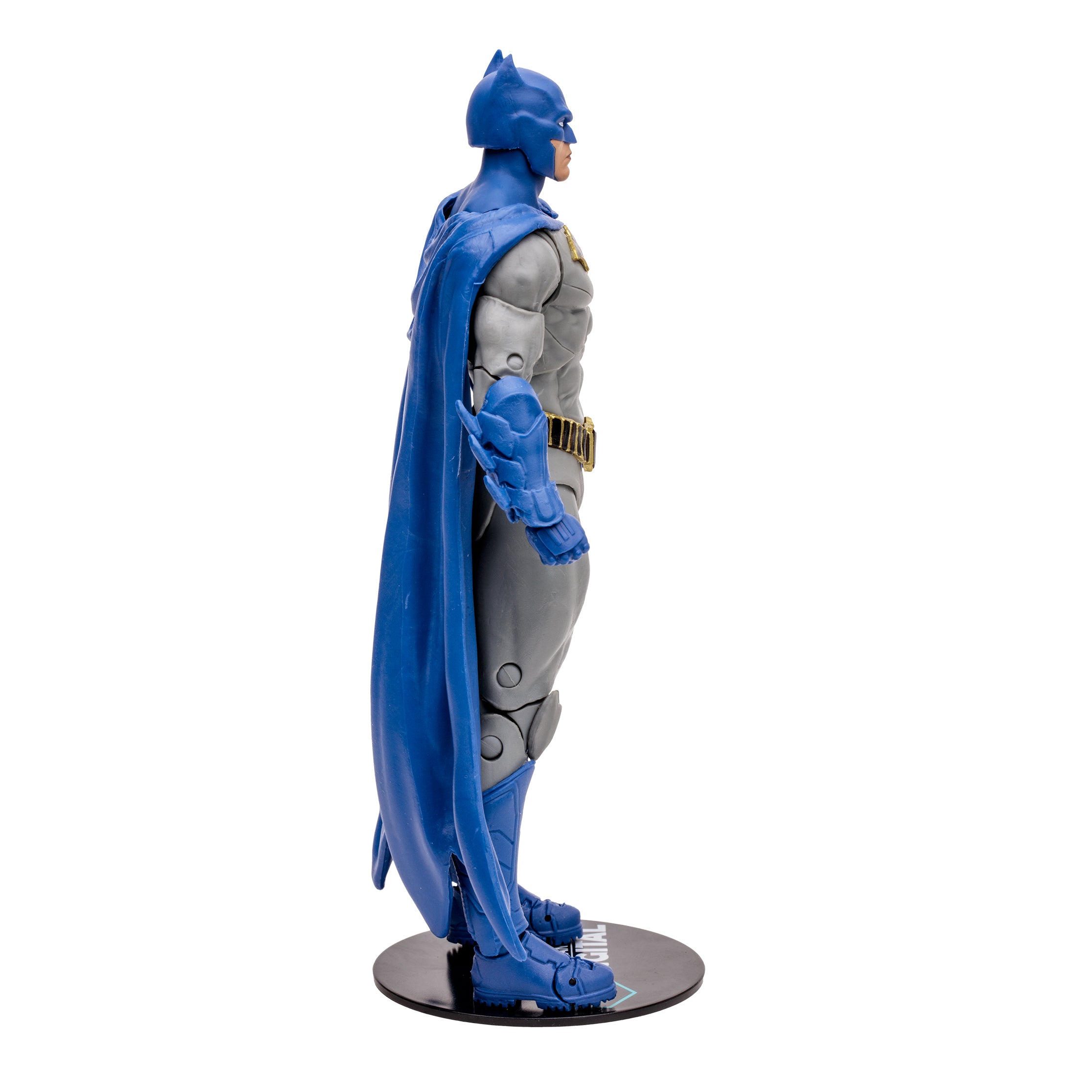 DC Direct Batman (DC Rebirth) with McFarlane Toys Digital Collectible、mySite、hgirdovlk