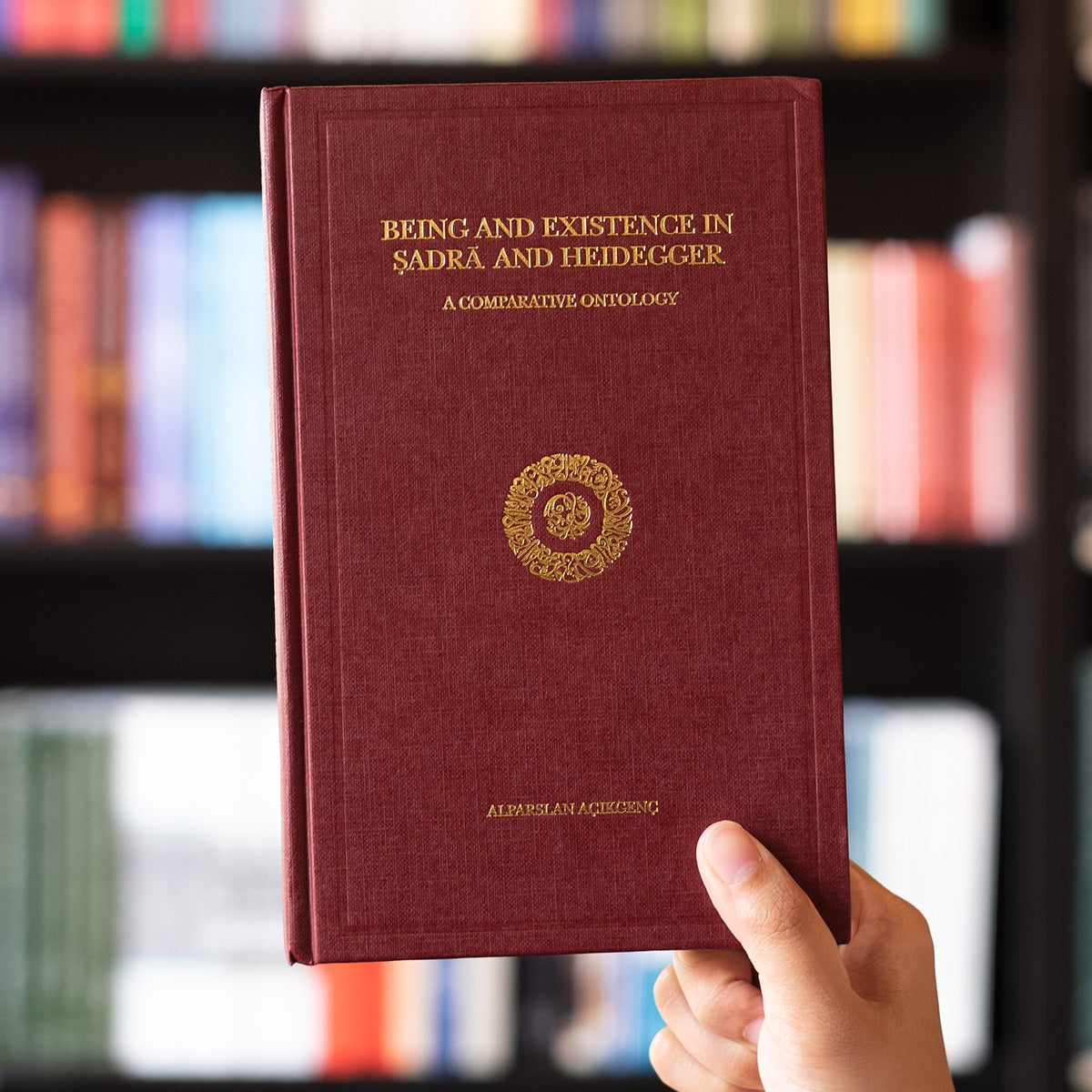 Being and Existence in Sadra and Heidegger: A Comparative Ontology、mySite、topwebapps