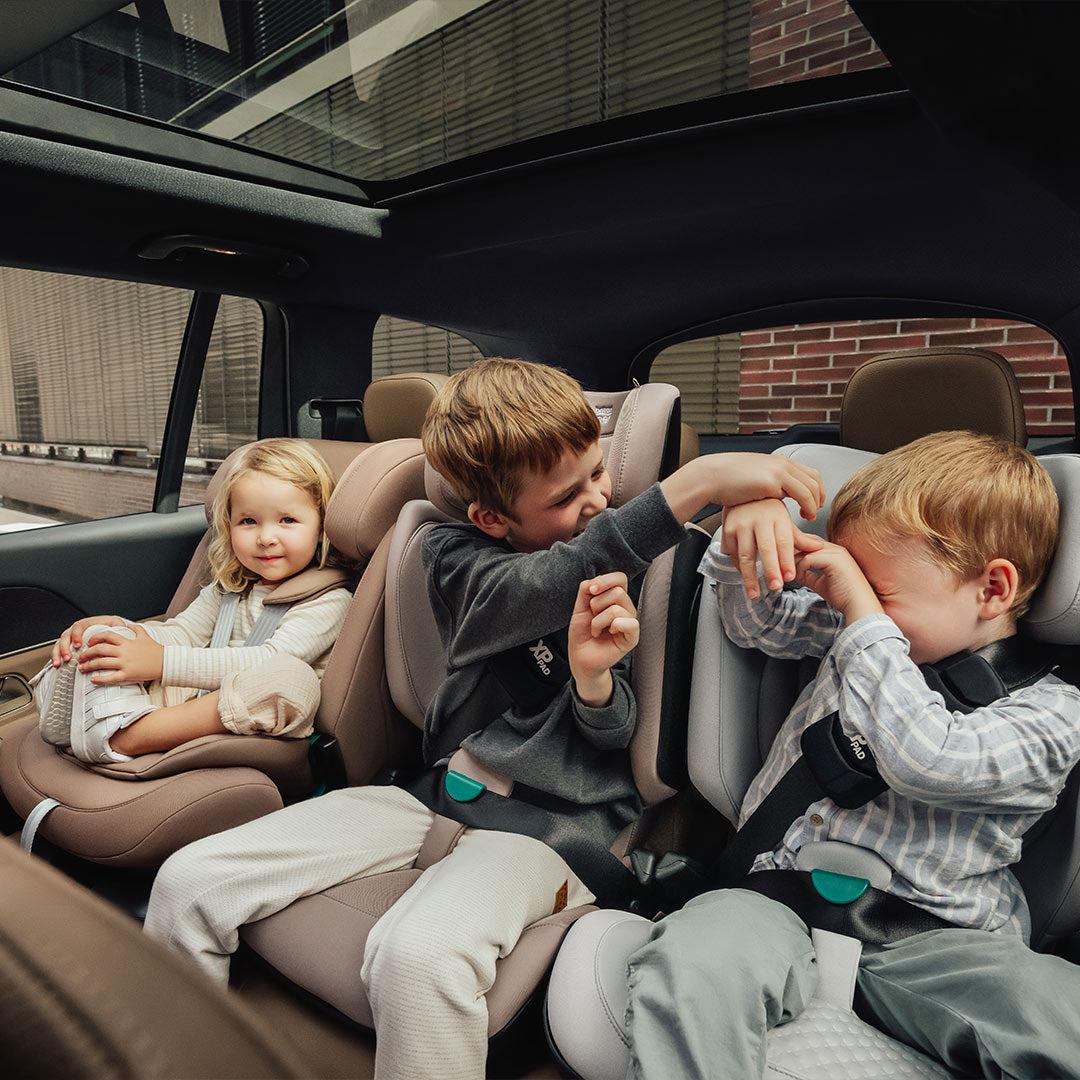  Britax Römer Kidfix i-Size Pro Car Seat - Dusty Rose - Style、mySite、merchandisen