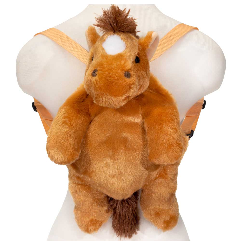 BACKPACK - 16IN HORSE、mySite、g9winljtr