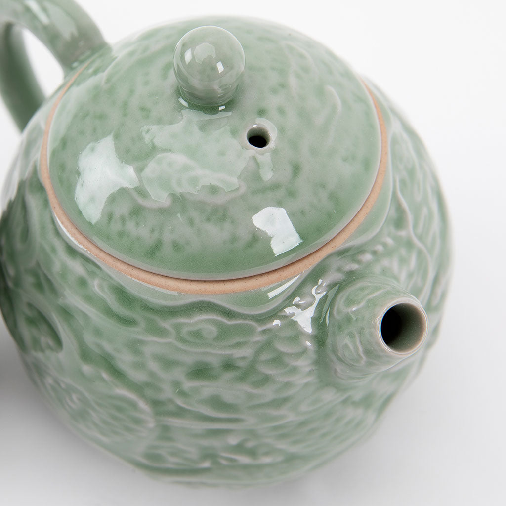 Dragon and Phoenix Teacup Set、mySite、topwebapps