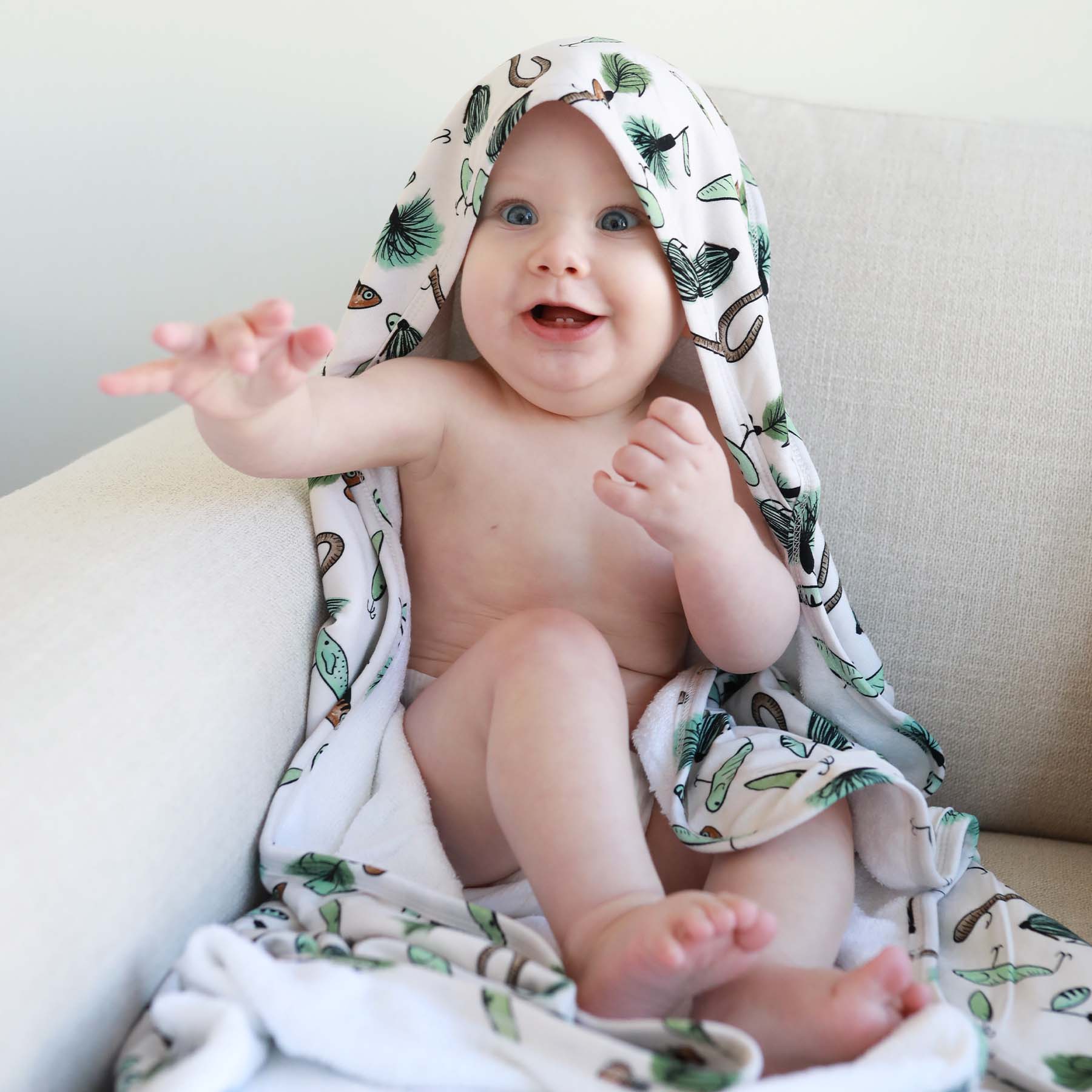  Bamboo Hooded Towel | Tackle Box、mySite、layawaytickets