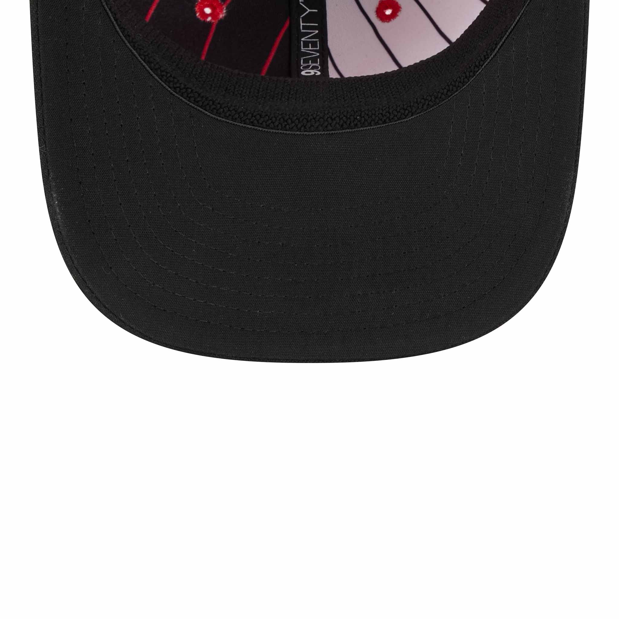 Chicago White Sox New Era 2025 City Connect 9SEVENTY Stretch Snap Adjustable Cap、mySite、vikingsvslions