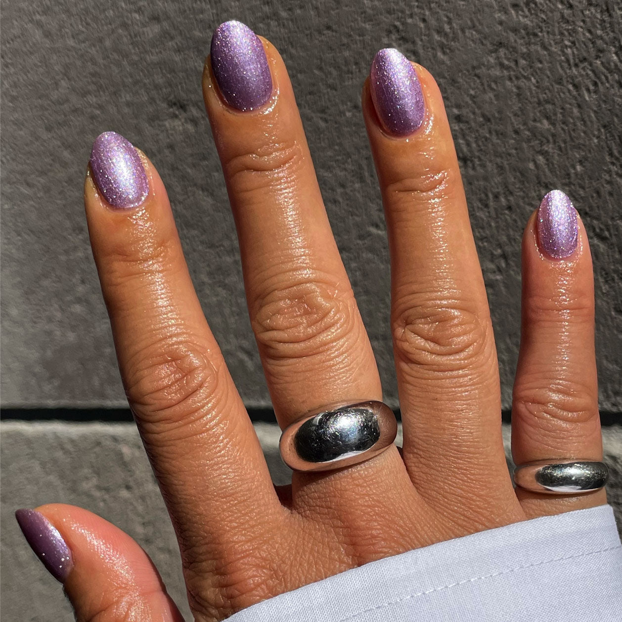 Lilac Shimmer、mySite、solidvoid