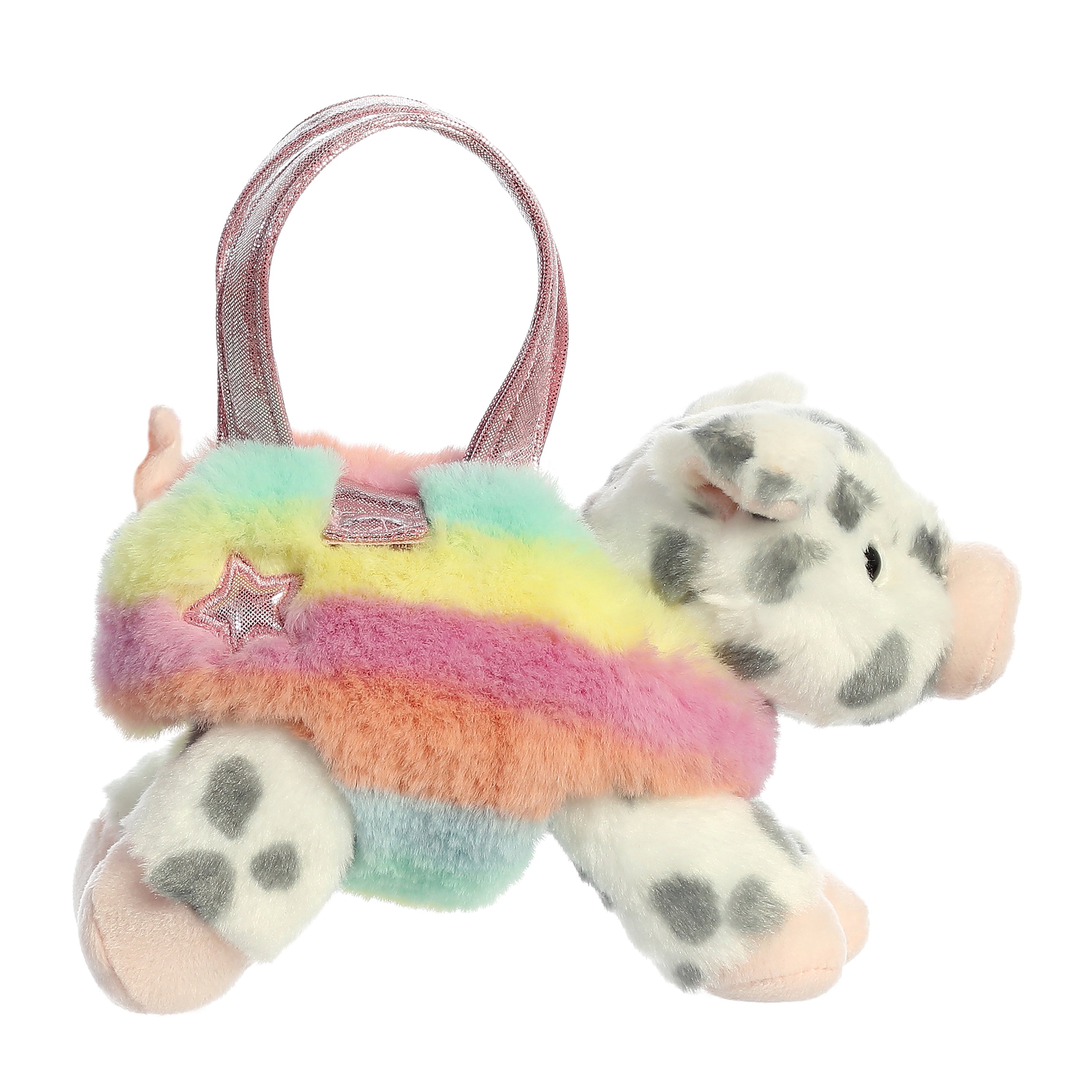 Aurora® - Trendy Pals - 8 Rainbow Piggy、mySite、g9winljtr