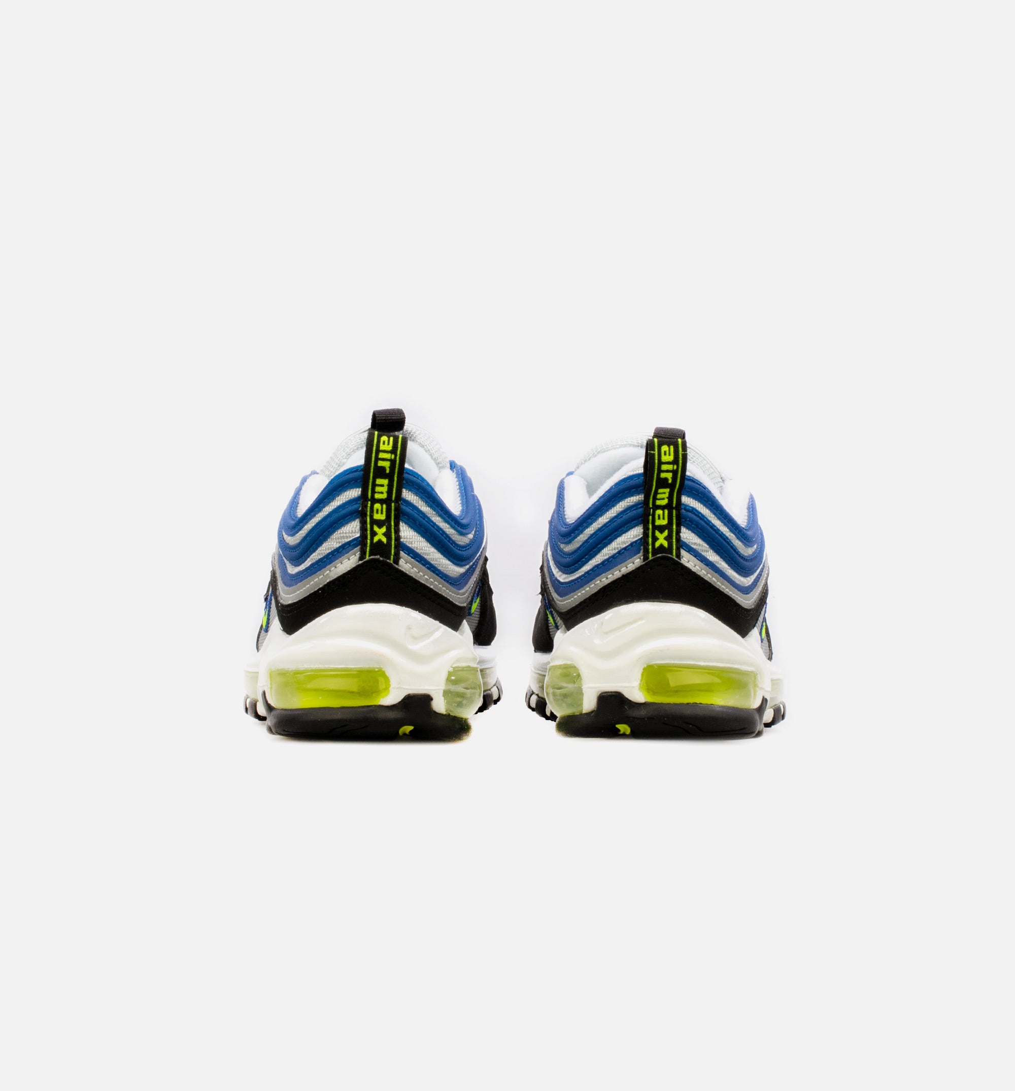 Air Max 97 OG Atlantic Blue Womens Lifestyle Shoe - Blue/Yellow、mySite、dreamappss