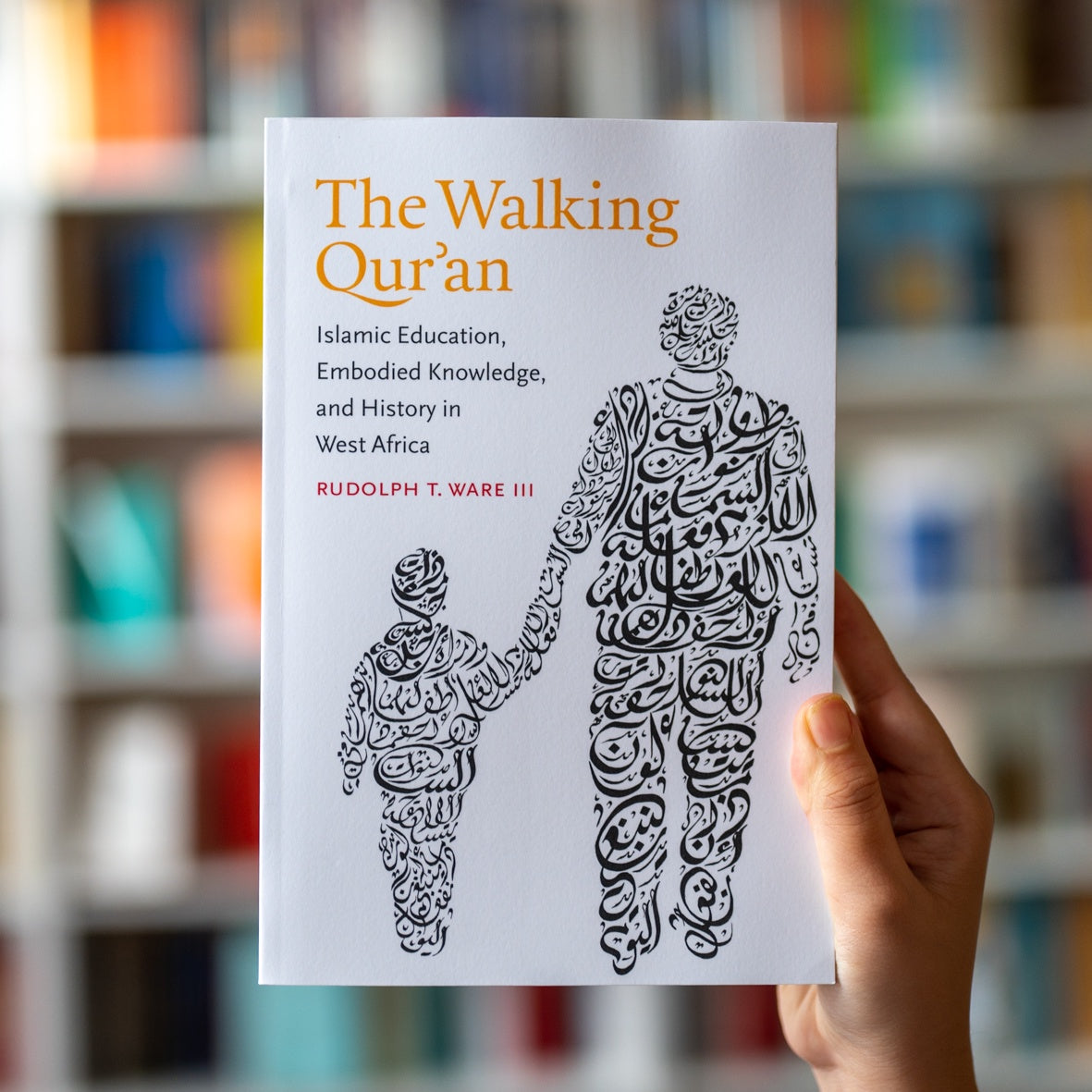 Walking Quran: Islamic Education, Embodied Knowledge, and History in West Africa、mySite、topwebapps