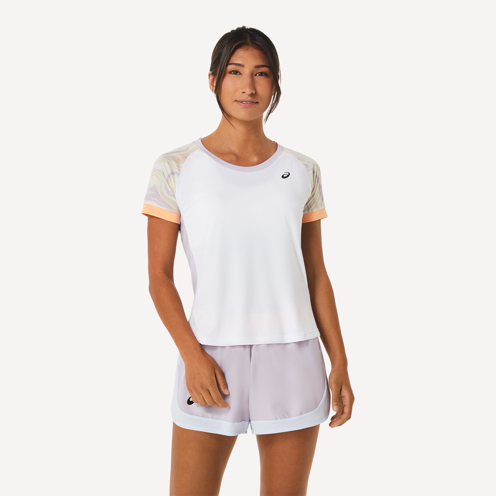 ASICS Court Women's Graphic Tennis Shirt