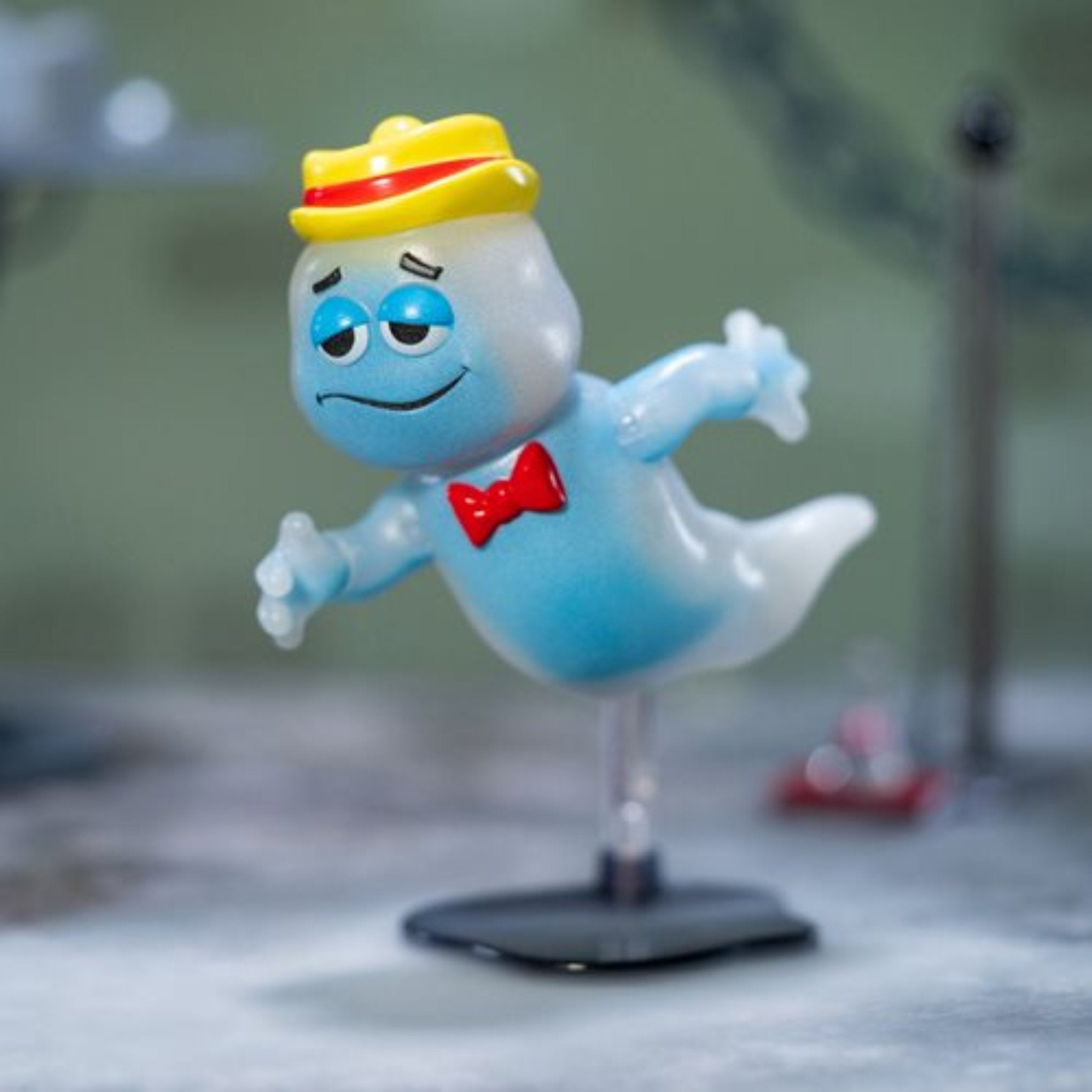 Jada Toys Mascot Series General Mills Exclusive Glow-in-the-Dark Booberry (1/12 Scale)、mySite、hgirdovlk