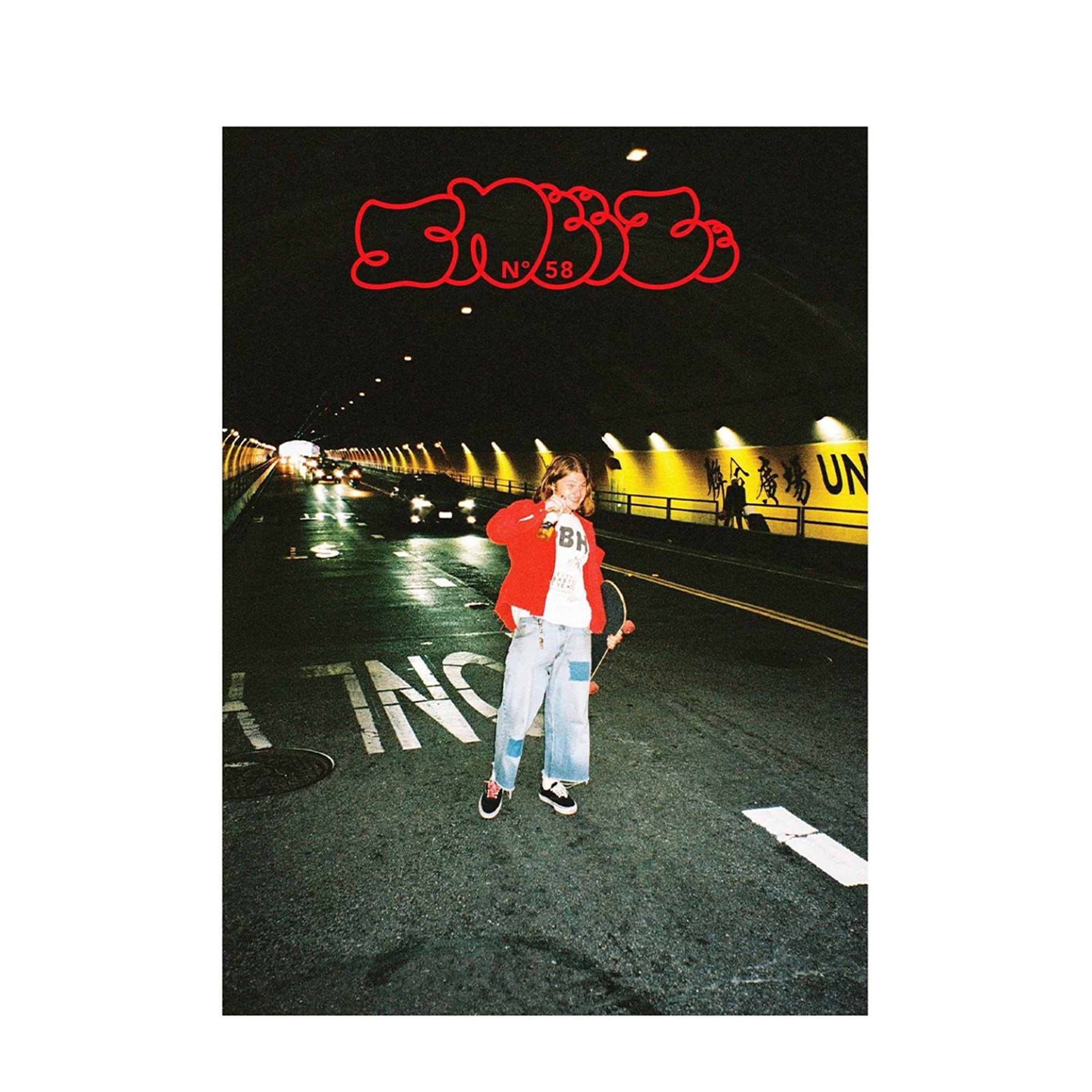 SNEEZE N°58、mySite、zt4zffjzw