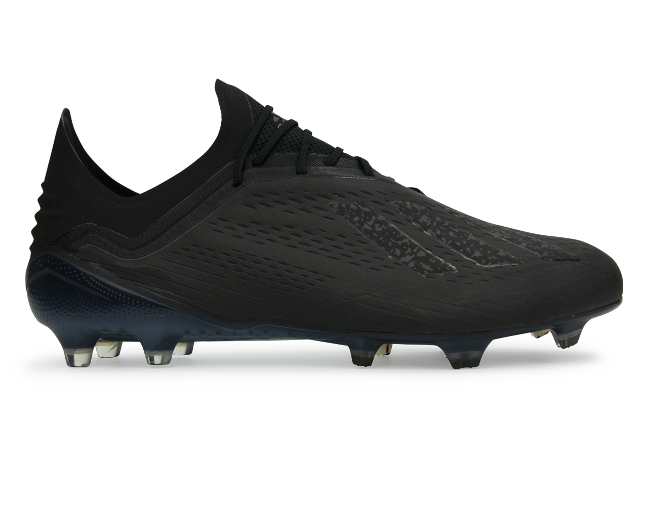 adidas Men's X 18.1 FG Core Black、mySite、noshort