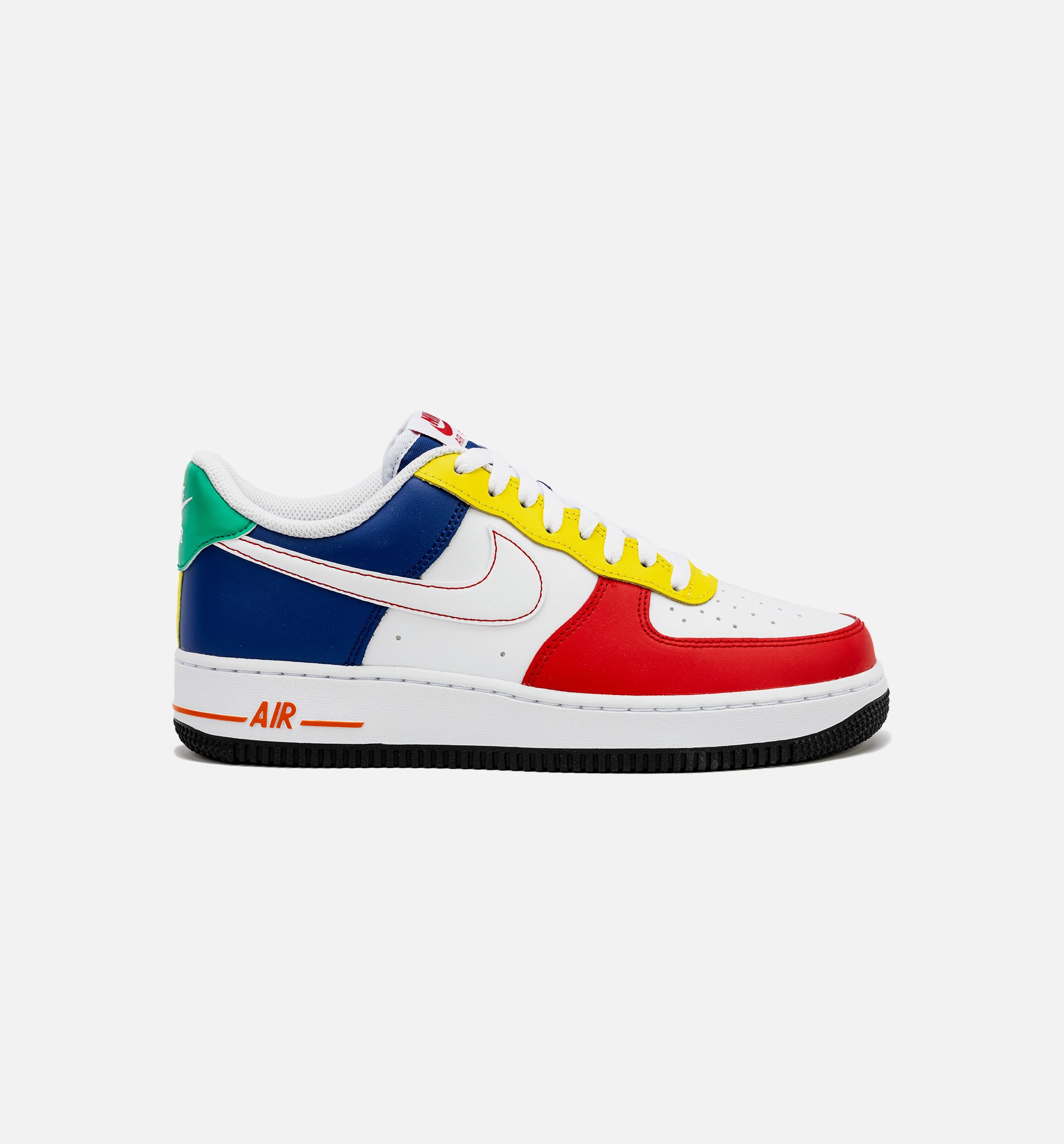 Air Force 1 Low Rubik’s Cube Mens Lifestyle Shoe - Red/Yellow/Blue、mySite、dreamappss