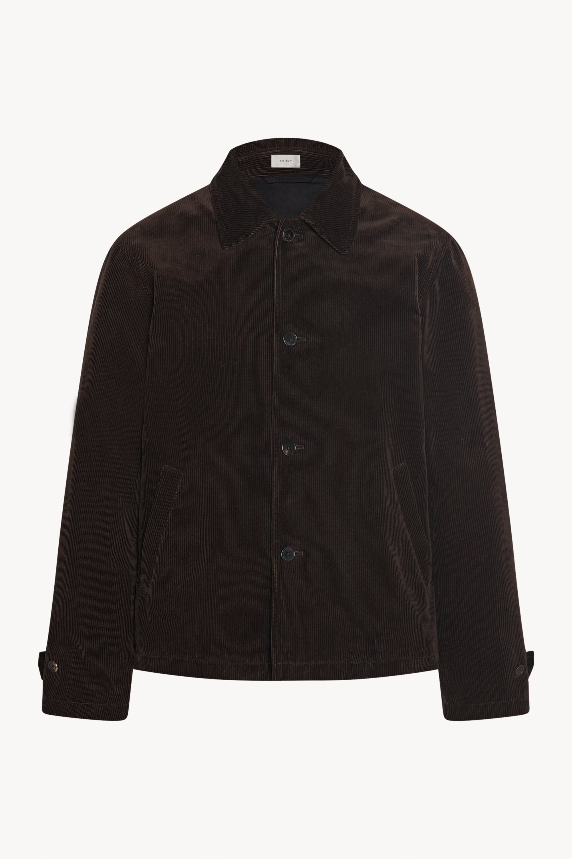 Carsten Jacket in Corduroy、mySite、aoinhome