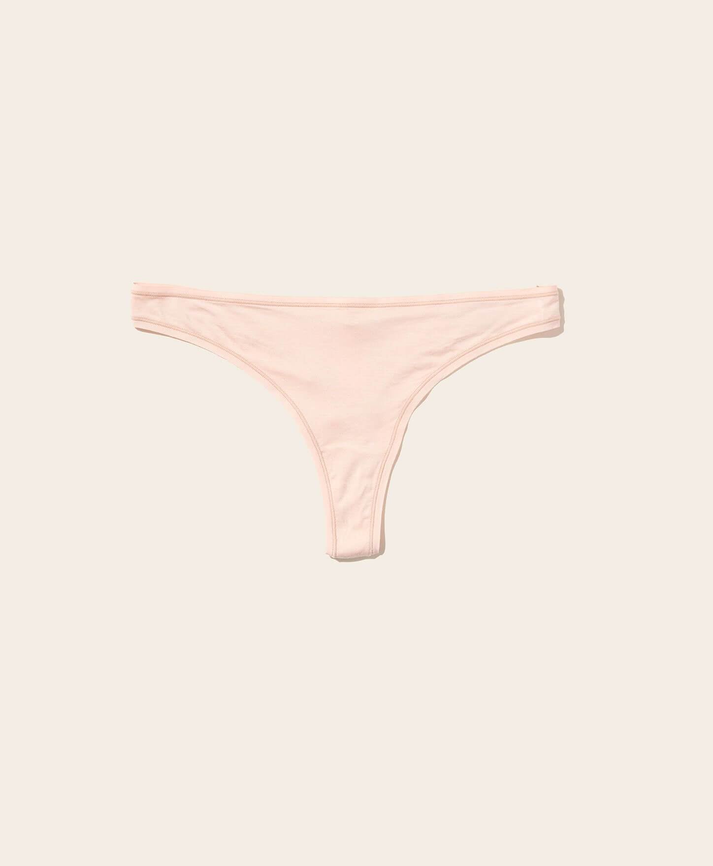 The Thong Panty - Rayon - Blush、mySite、ashleygrahame
