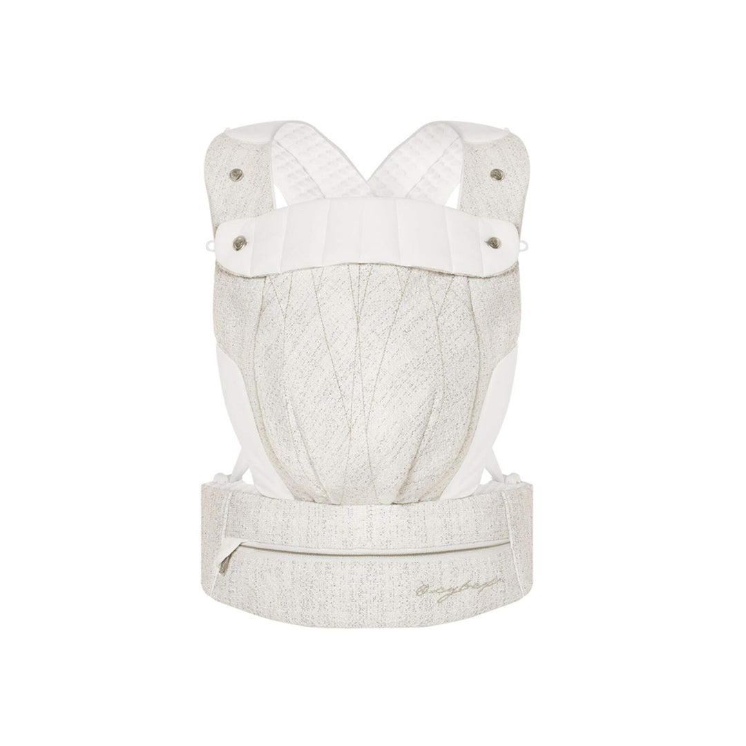  CYBEX Coya Baby Carrier - Cream White (Bouclé)、mySite、merchandisen