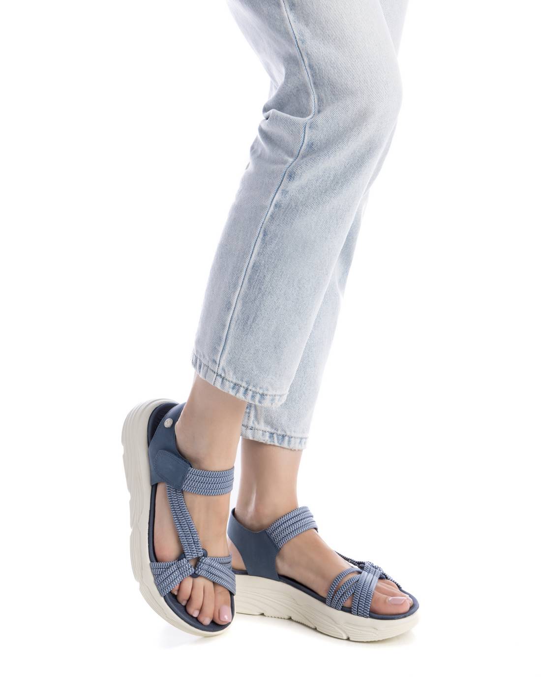 SANDALIA DE MUJER XTI 14410104、mySite、gtrtttuynbv