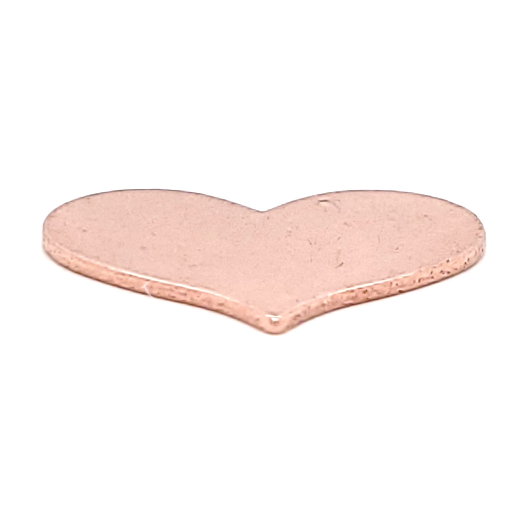 Copper Blank Heart Pendant / SBB0180、mySite、dreamappss