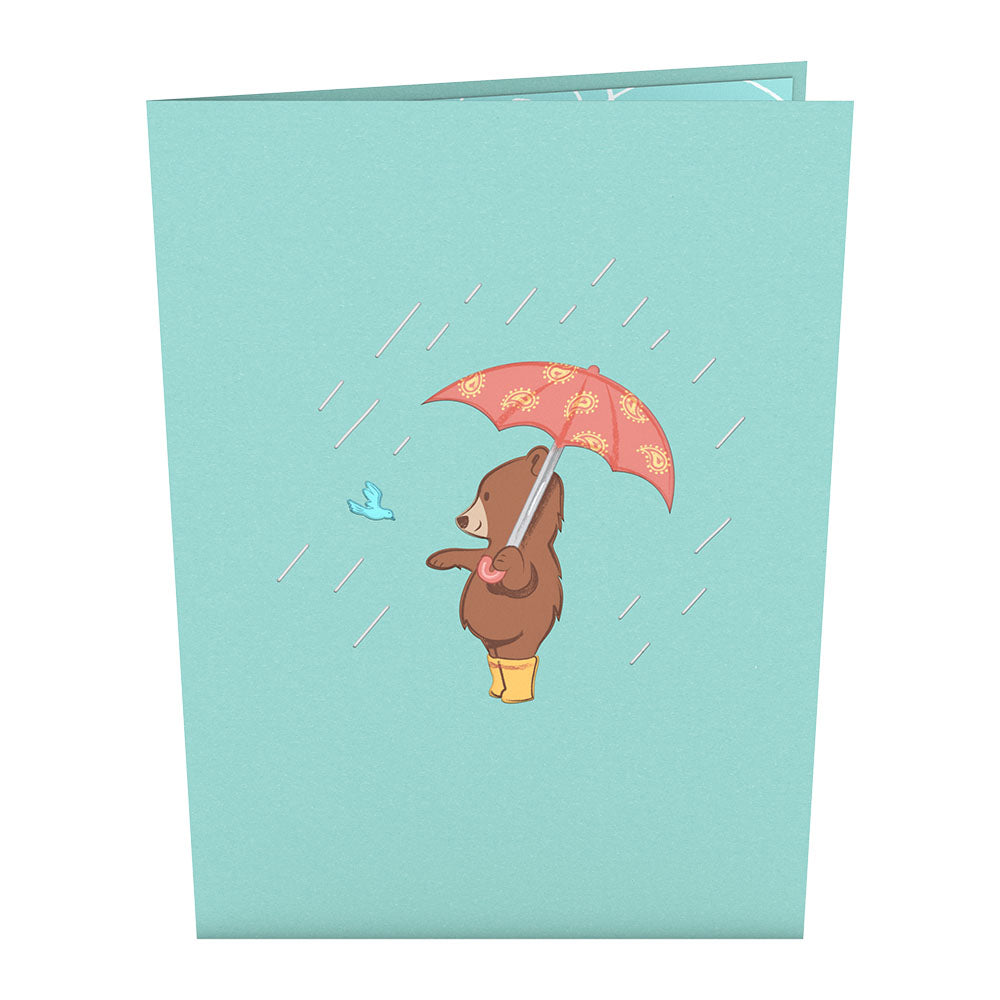 Weather Together Pop-Up Card、mySite、solidvoid