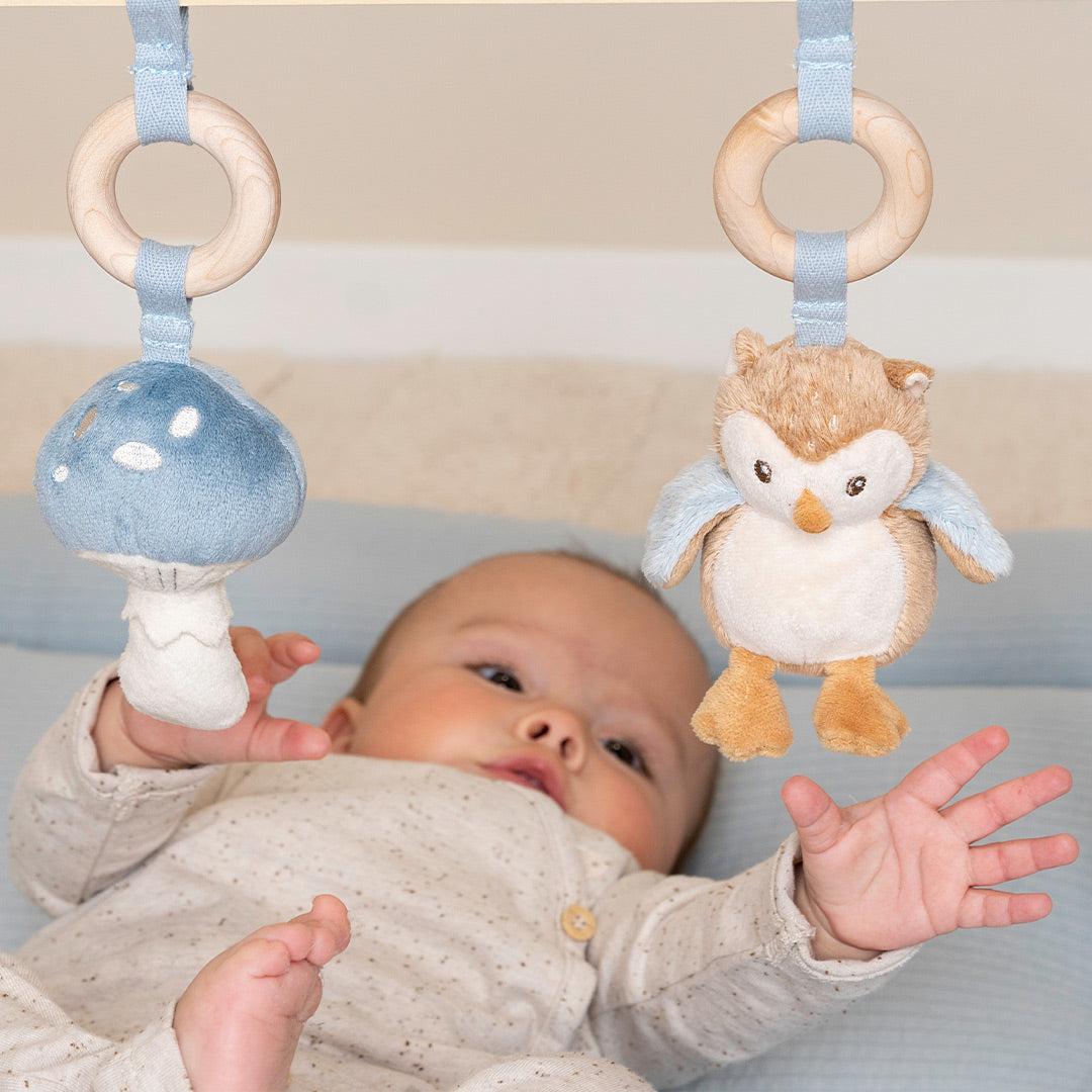  Little Dutch Babygym - Forest Friends、mySite、merchandisen