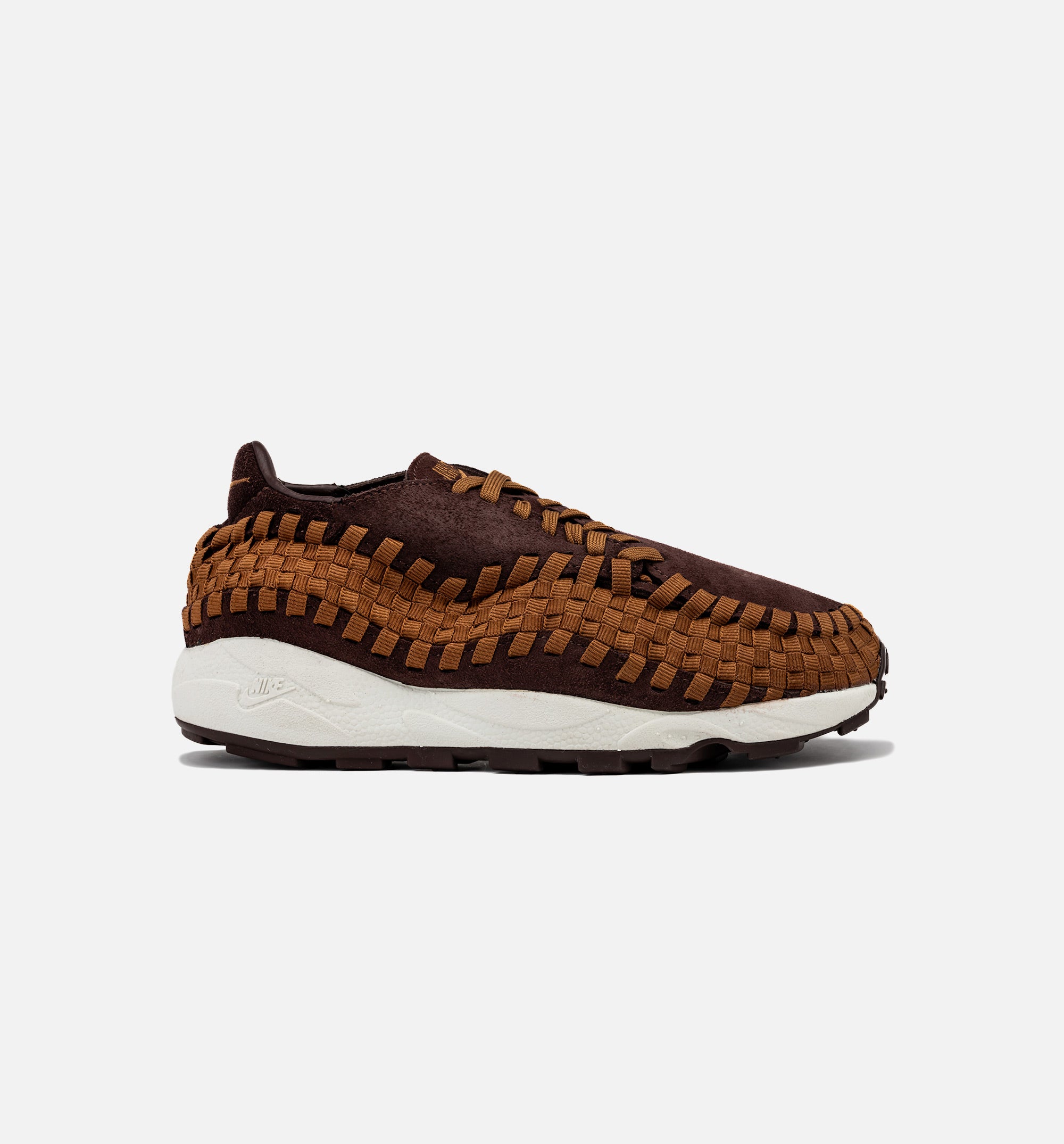 Air Footscape Woven Saturn Gold and Earth Womens Lifestyle Shoe - Earth/Light British Tan/Khaki、mySite、dreamappss