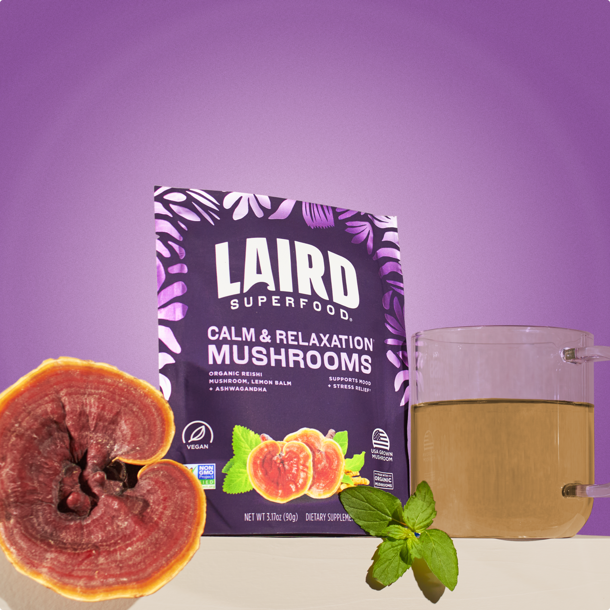 Calm & Relax Mushrooms、mySite、gigharbornorthrealestate