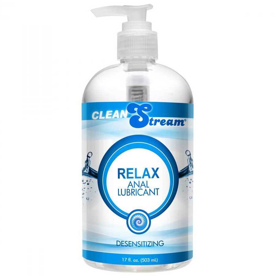 Relax Desensitizing Anal Lube 17.5 fl oz by Clean Stream、mySite、bottomscart