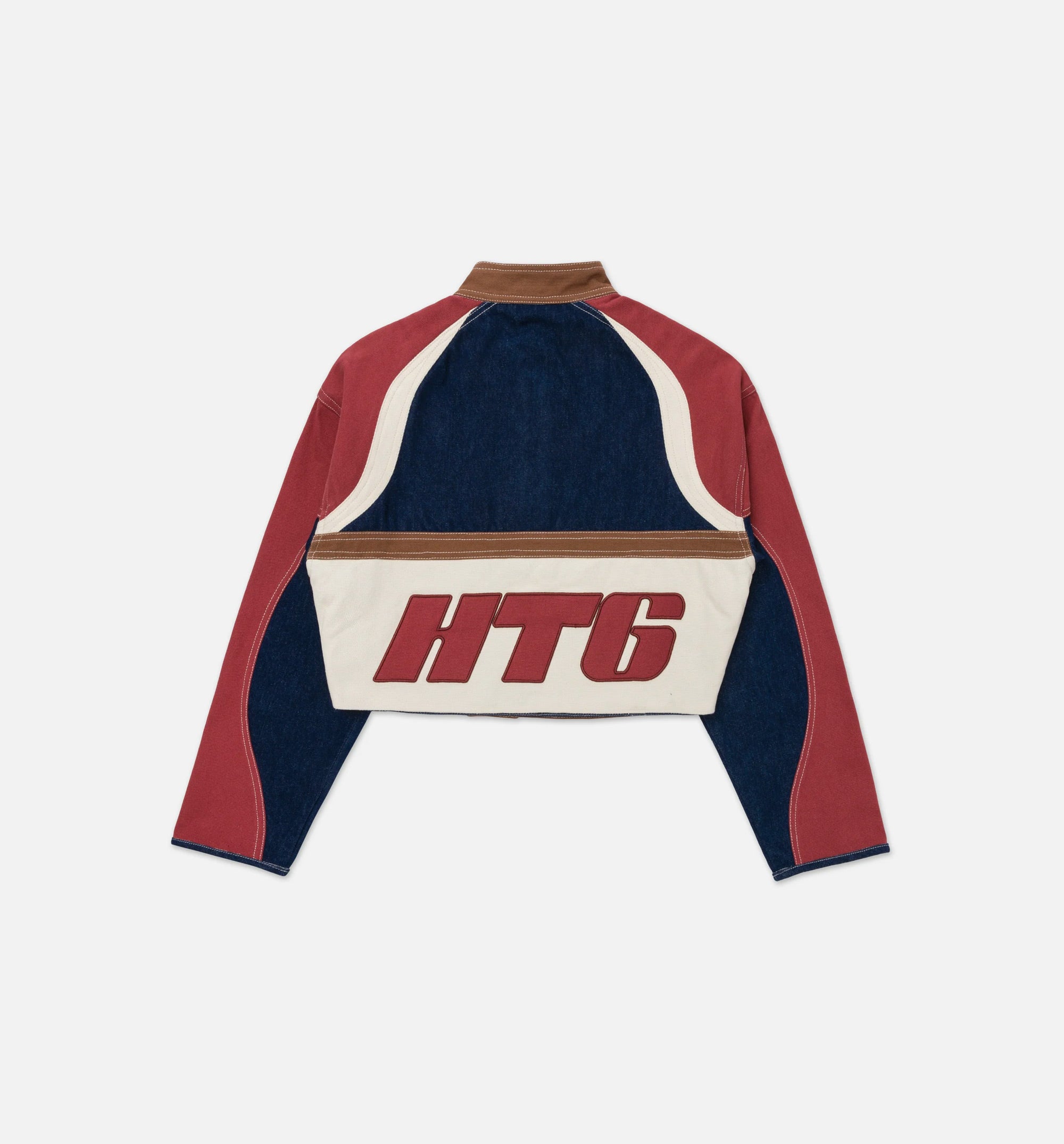 Motor HTG Womens Jacket - Red、mySite、dreamappss
