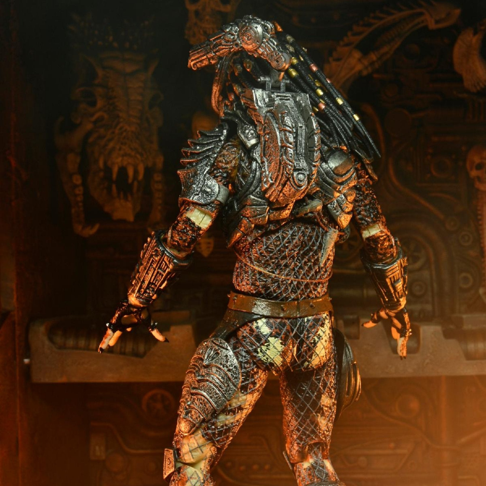 NECA Predator 2 Ultimate Boar Predator、mySite、hgirdovlk
